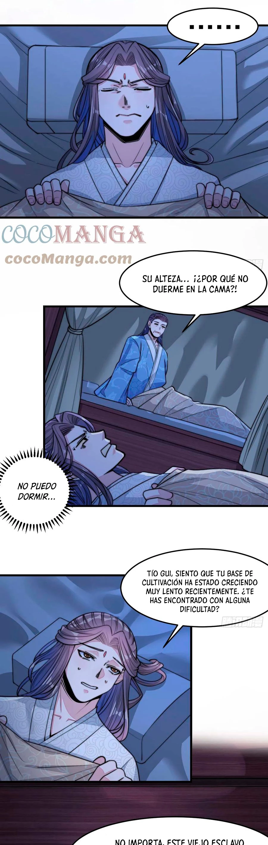 Realmente no soy un hijo de la Suerte - Capítulo 17 - Página 4 - LectorTMOo