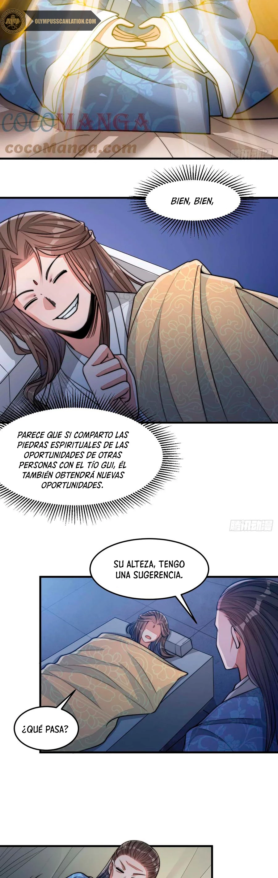 Realmente no soy un hijo de la Suerte - Capítulo 17 - Página 8 - LectorTMOo