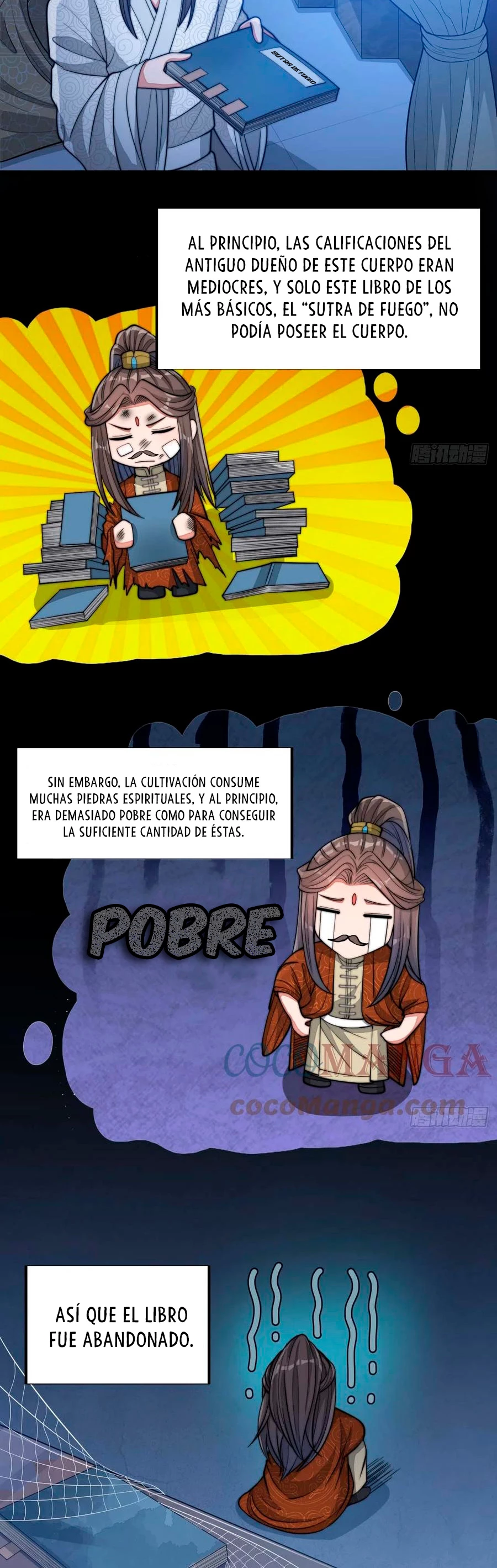 Realmente no soy un hijo de la Suerte - Capítulo 17 - Página 10 - LectorTMOo
