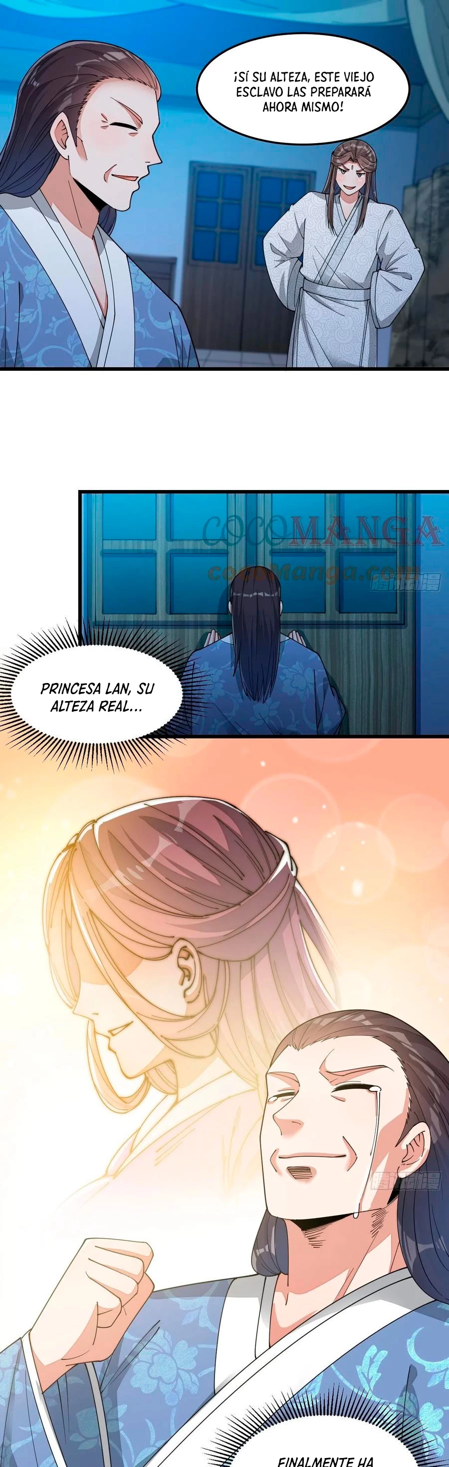 Realmente no soy un hijo de la Suerte - Capítulo 17 - Página 13 - LectorTMOo