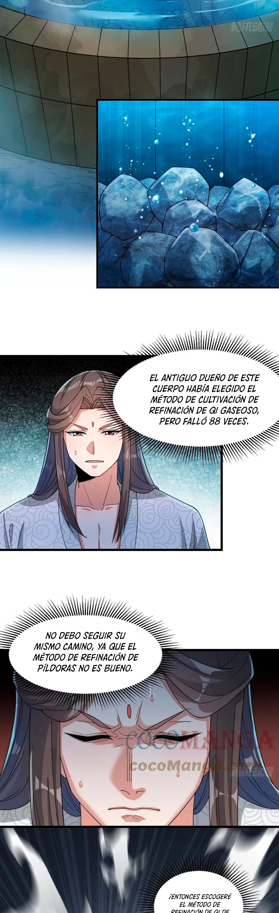 Realmente no soy un hijo de la Suerte - Capítulo 17 - Página 15 - LectorTMOo