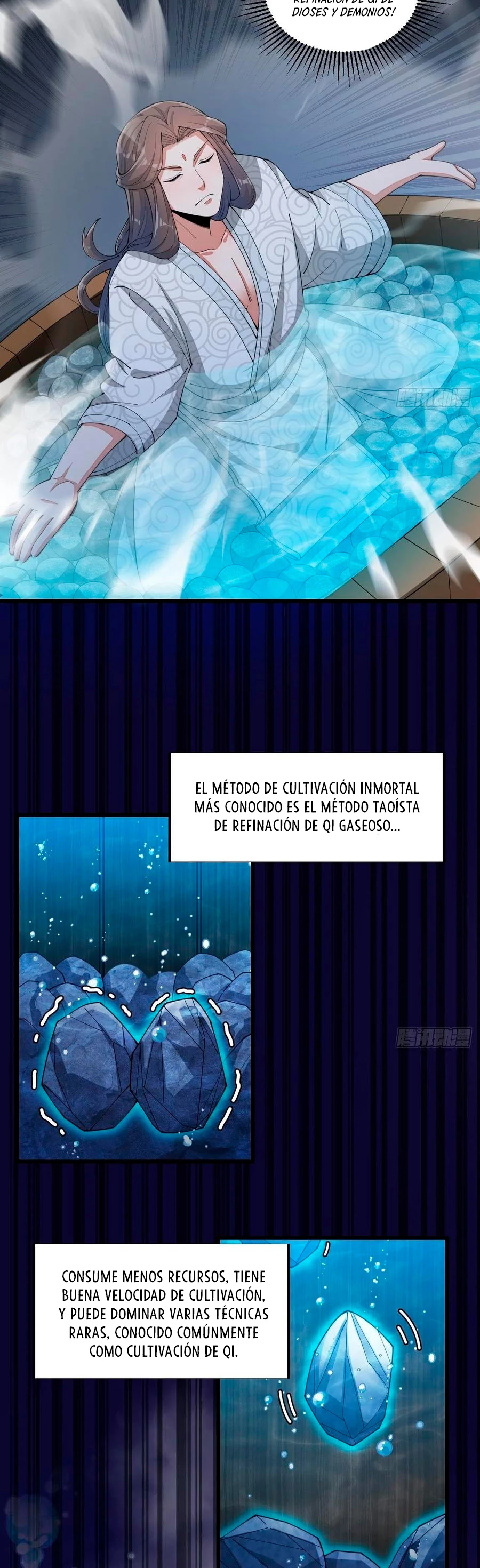 Realmente no soy un hijo de la Suerte - Capítulo 17 - Página 16 - LectorTMOo