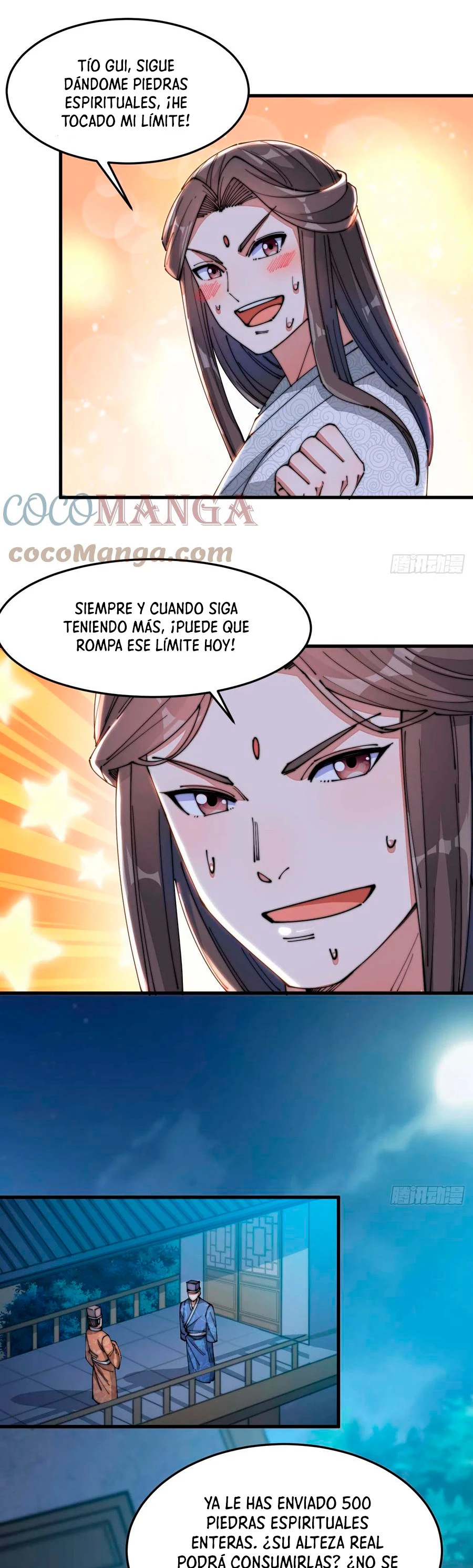 Realmente no soy un hijo de la Suerte - Capítulo 17 - Página 23 - LectorTMOo