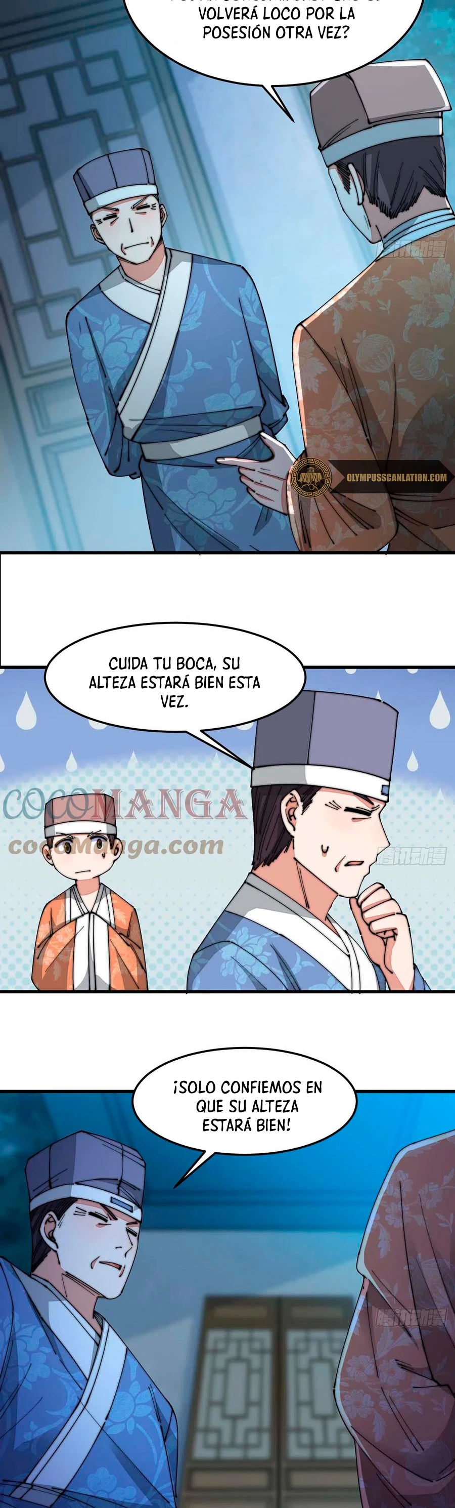 Realmente no soy un hijo de la Suerte - Capítulo 17 - Página 24 - LectorTMOo