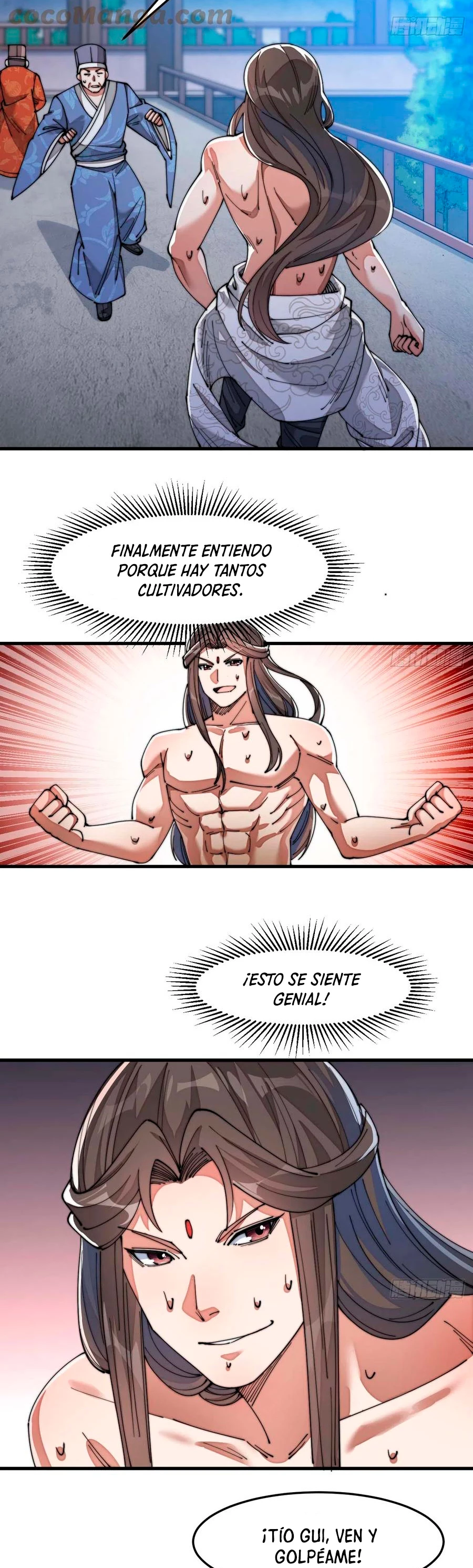 Realmente no soy un hijo de la Suerte - Capítulo 17 - Página 27 - LectorTMOo