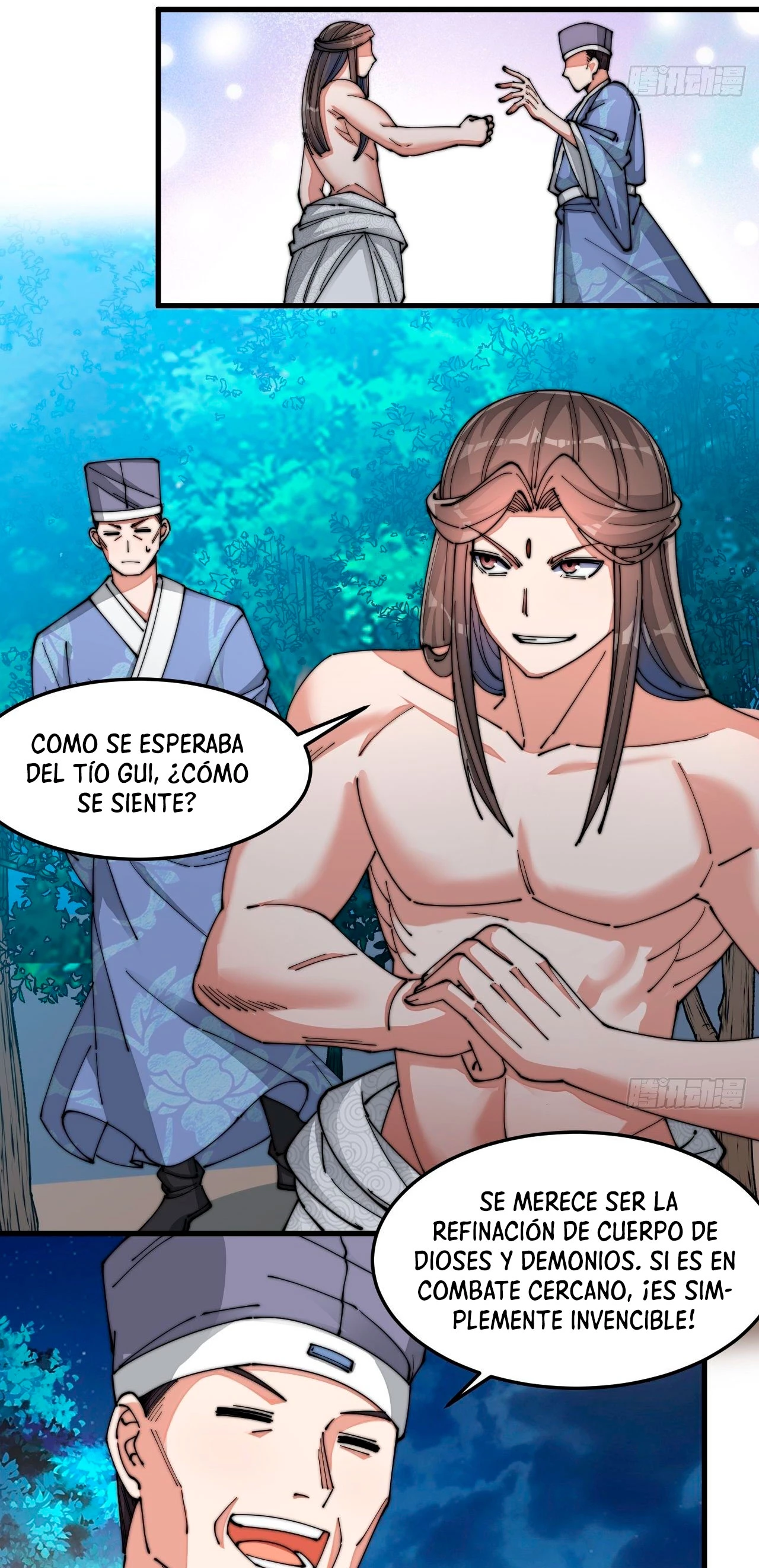 Realmente no soy un hijo de la Suerte - Capítulo 18 - Página 5 - LectorTMOo