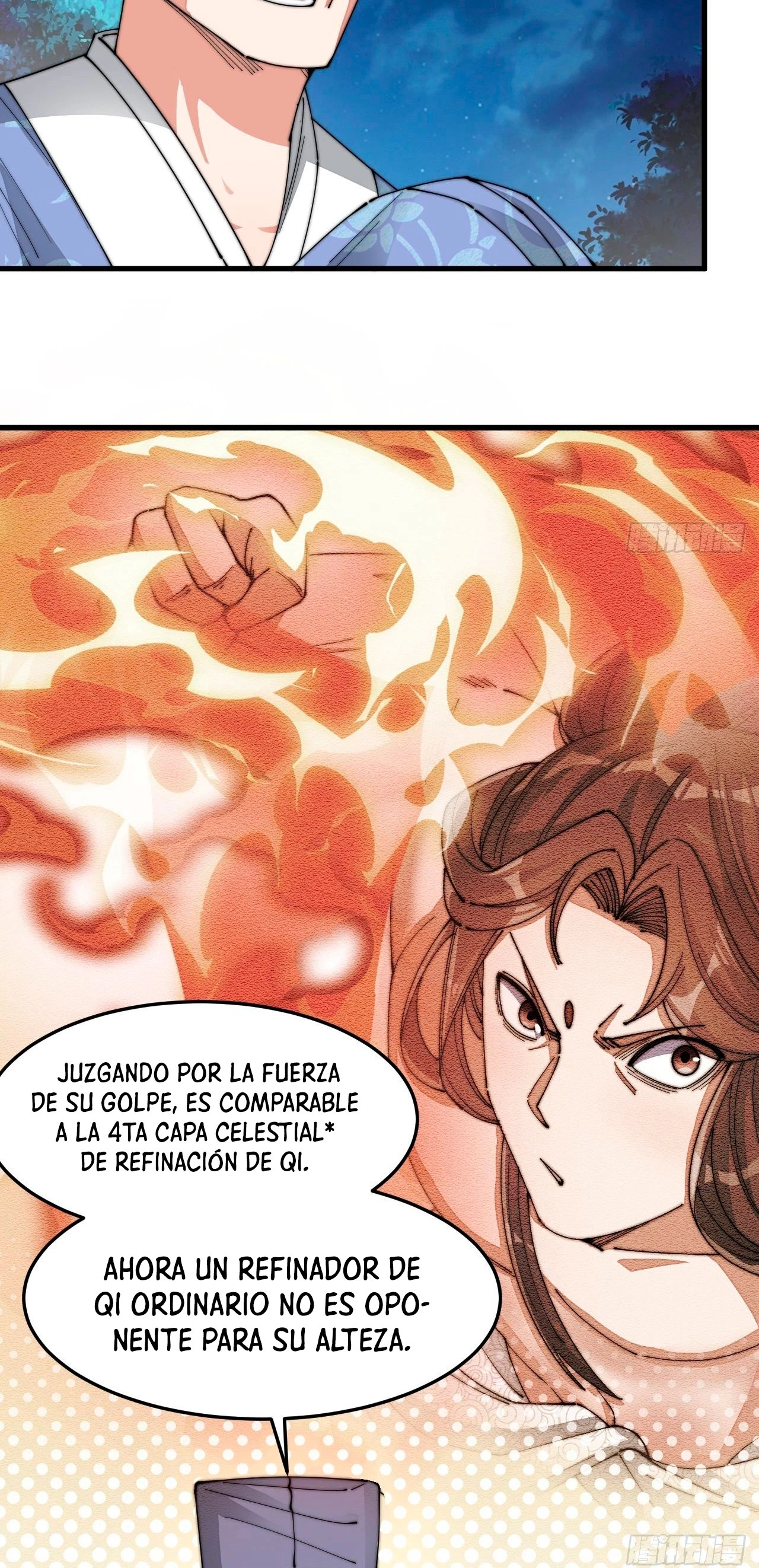 Realmente no soy un hijo de la Suerte - Capítulo 18 - Página 6 - LectorTMOo