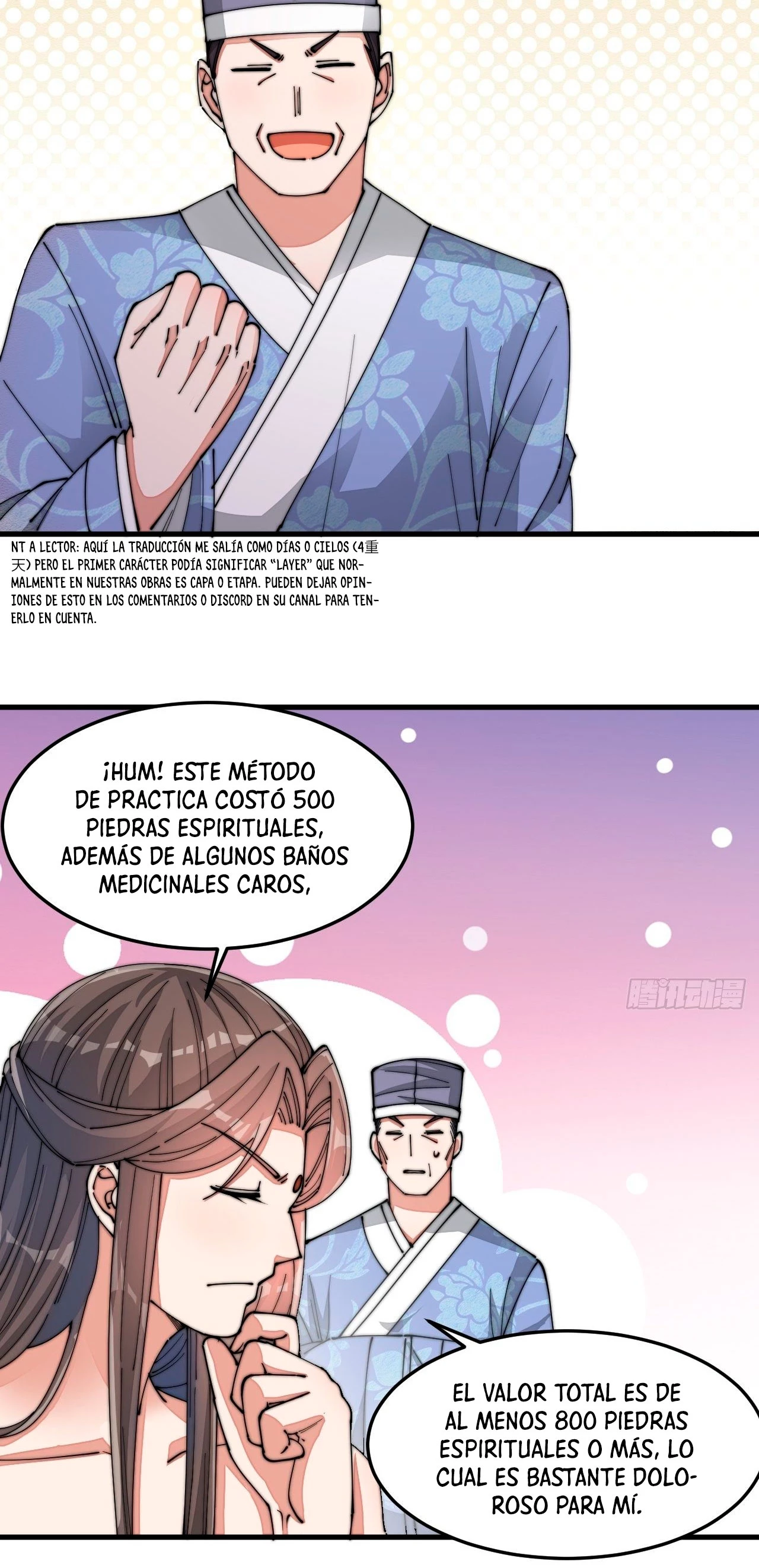 Realmente no soy un hijo de la Suerte - Capítulo 18 - Página 7 - LectorTMOo