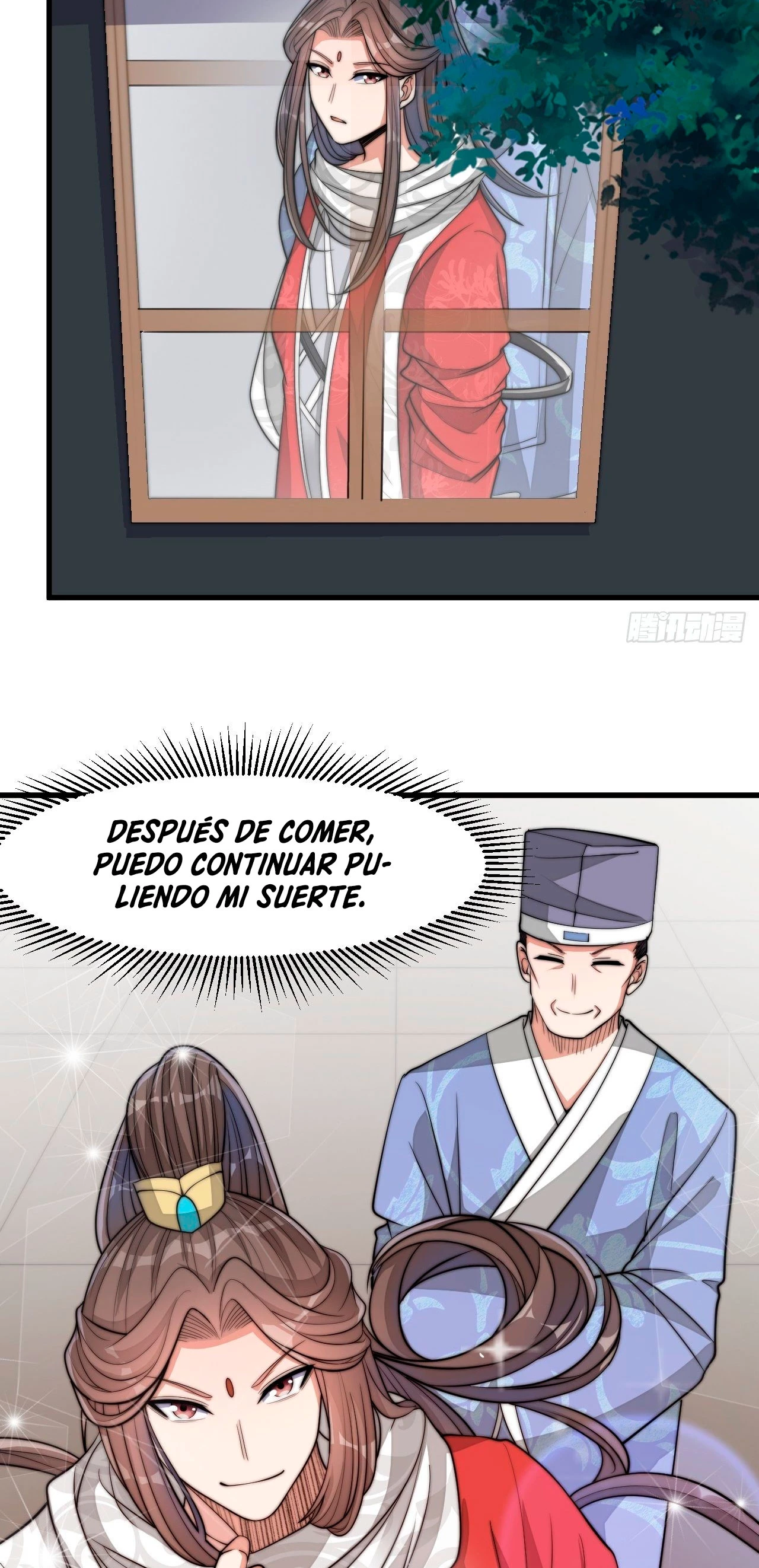 Realmente no soy un hijo de la Suerte - Capítulo 18 - Página 12 - LectorTMOo