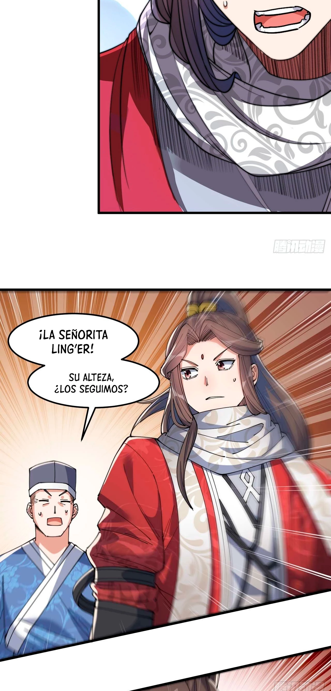 Realmente no soy un hijo de la Suerte - Capítulo 18 - Página 17 - LectorTMOo