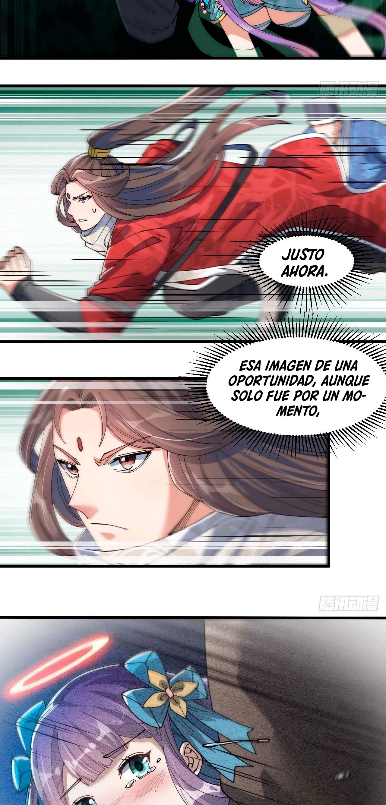 Realmente no soy un hijo de la Suerte - Capítulo 18 - Página 23 - LectorTMOo