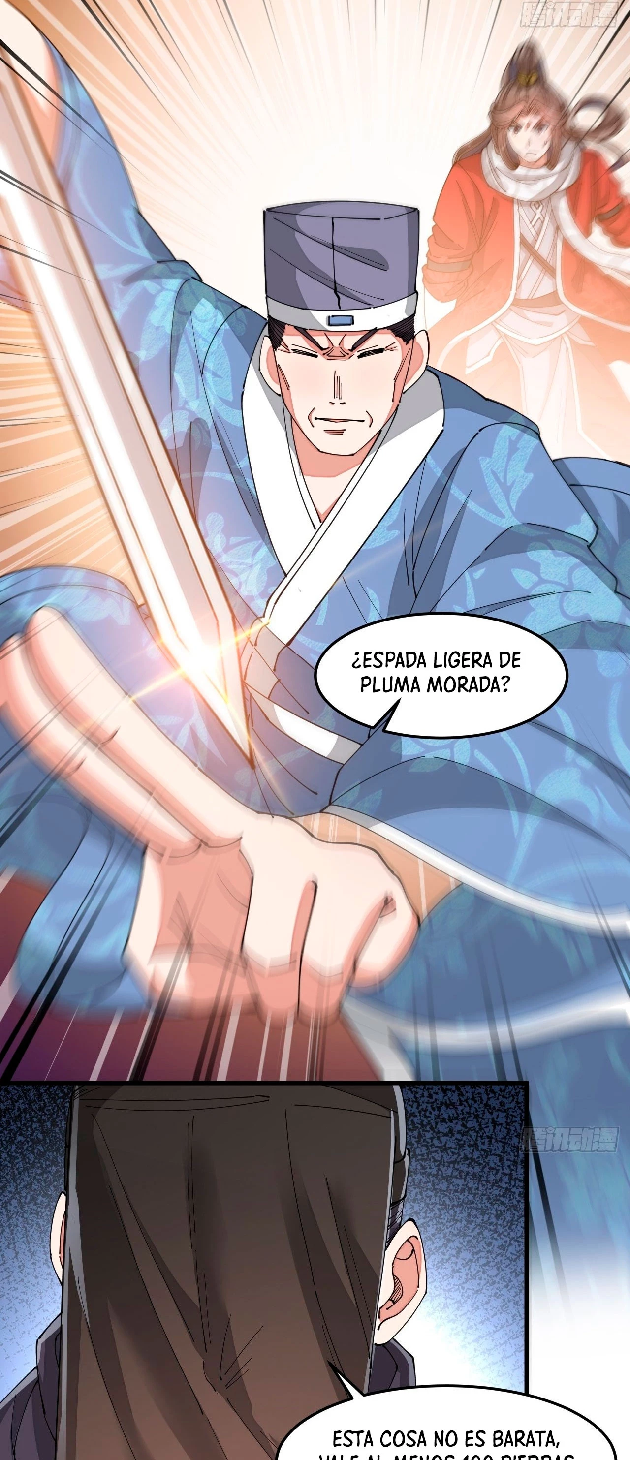 Realmente no soy un hijo de la Suerte - Capítulo 18 - Página 30 - LectorTMOo