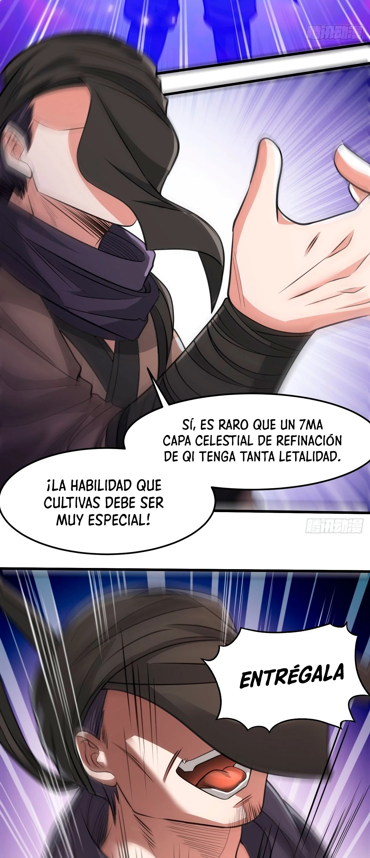 Realmente no soy un hijo de la Suerte - Capítulo 18 - Página 37 - LectorTMOo
