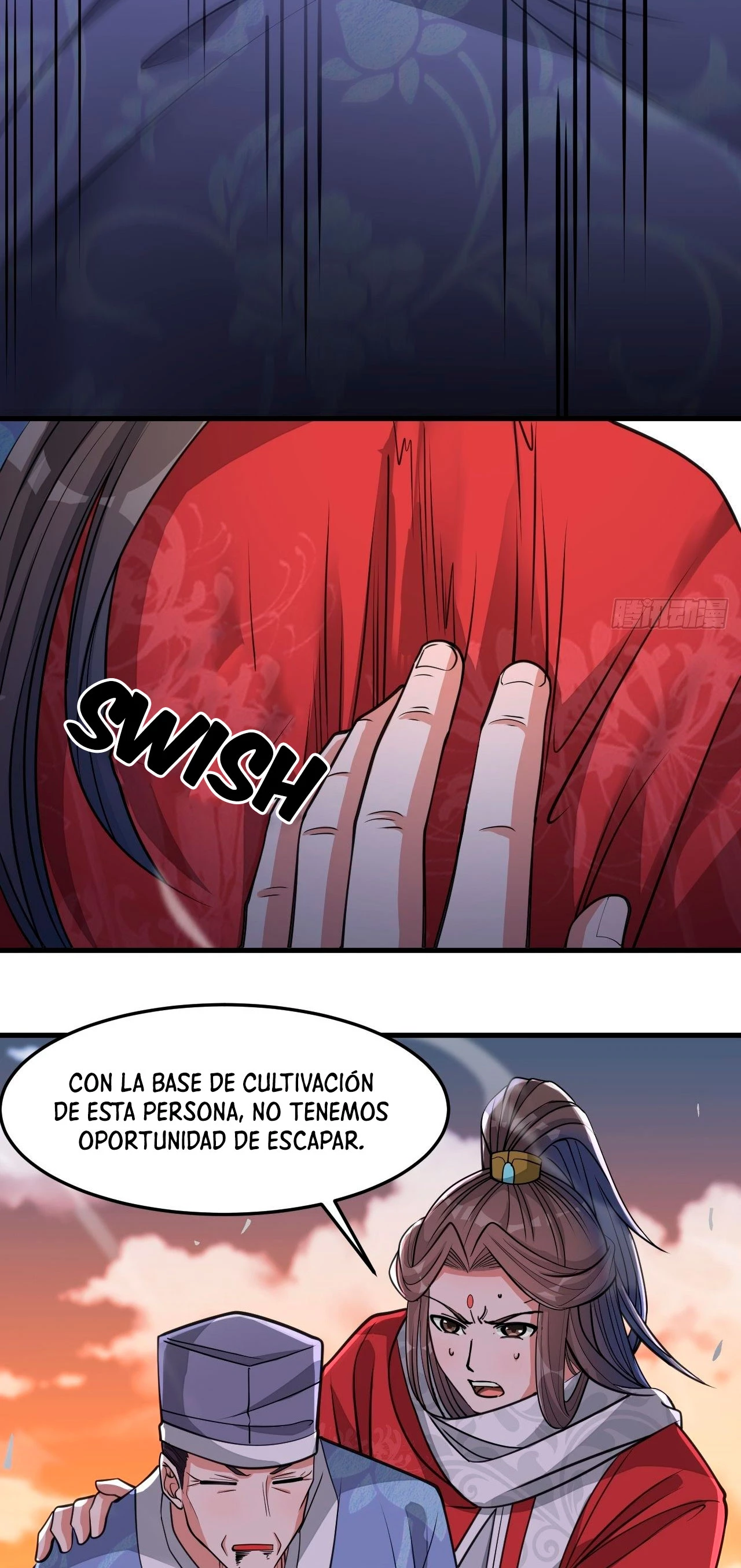 Realmente no soy un hijo de la Suerte - Capítulo 18 - Página 43 - LectorTMOo