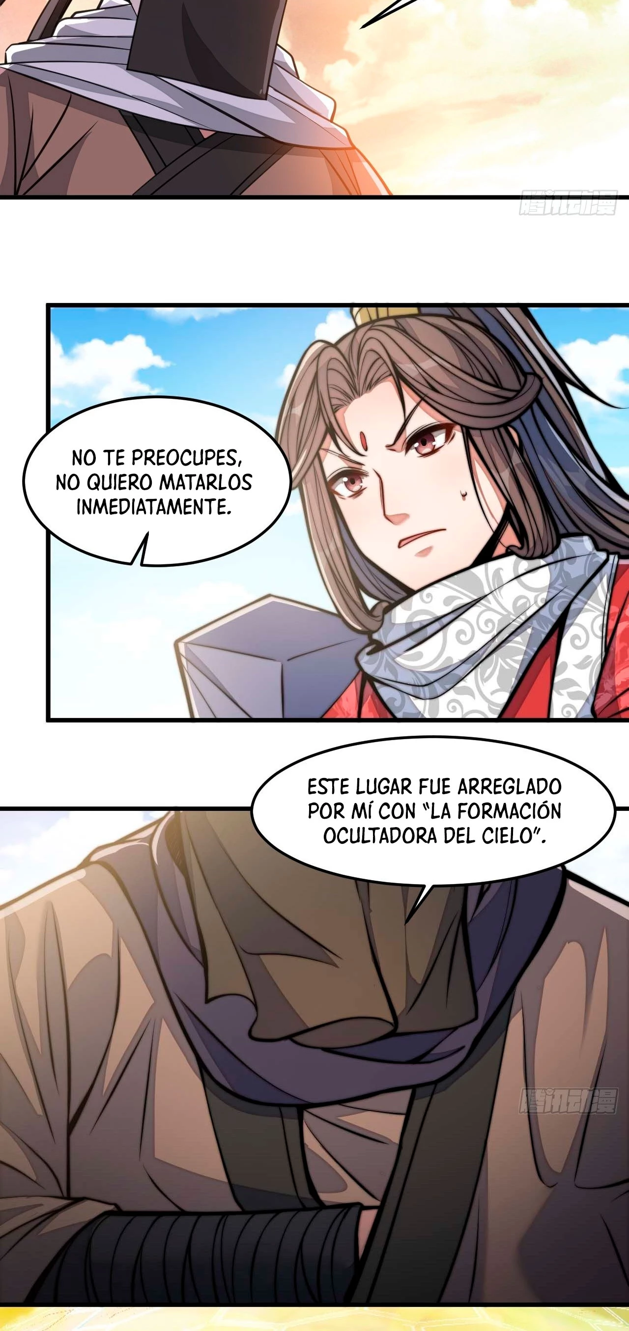 Realmente no soy un hijo de la Suerte - Capítulo 18 - Página 46 - LectorTMOo