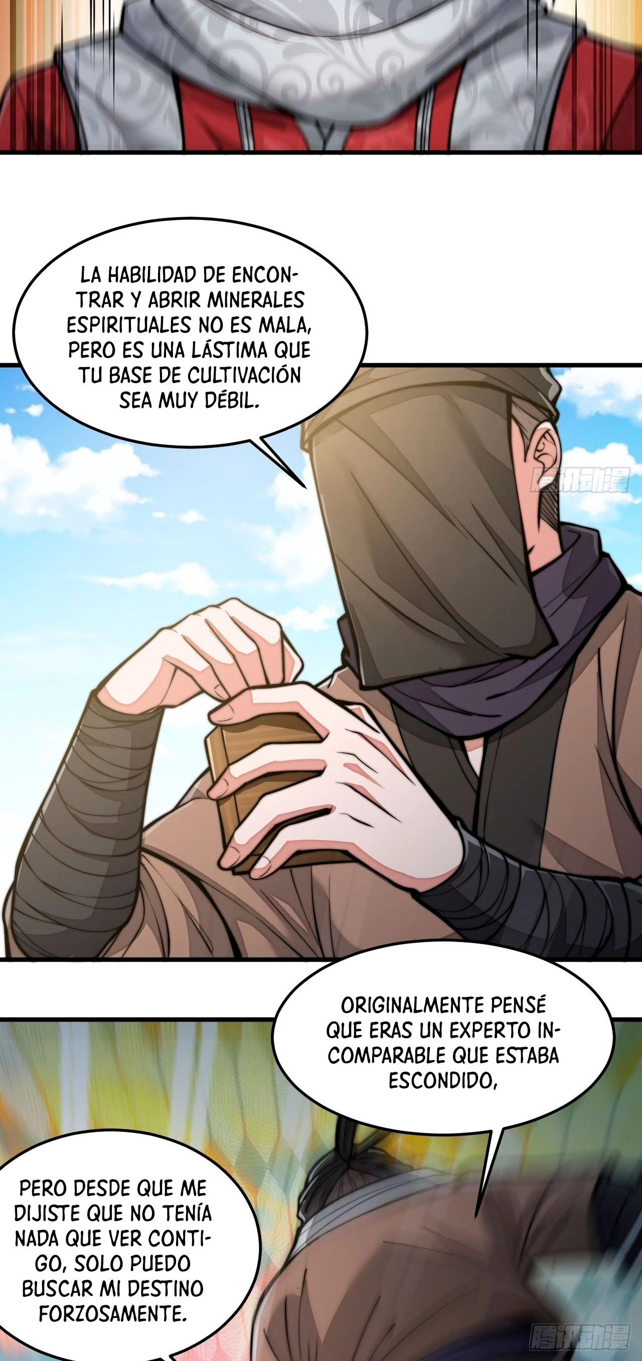 Realmente no soy un hijo de la Suerte - Capítulo 18 - Página 50 - LectorTMOo
