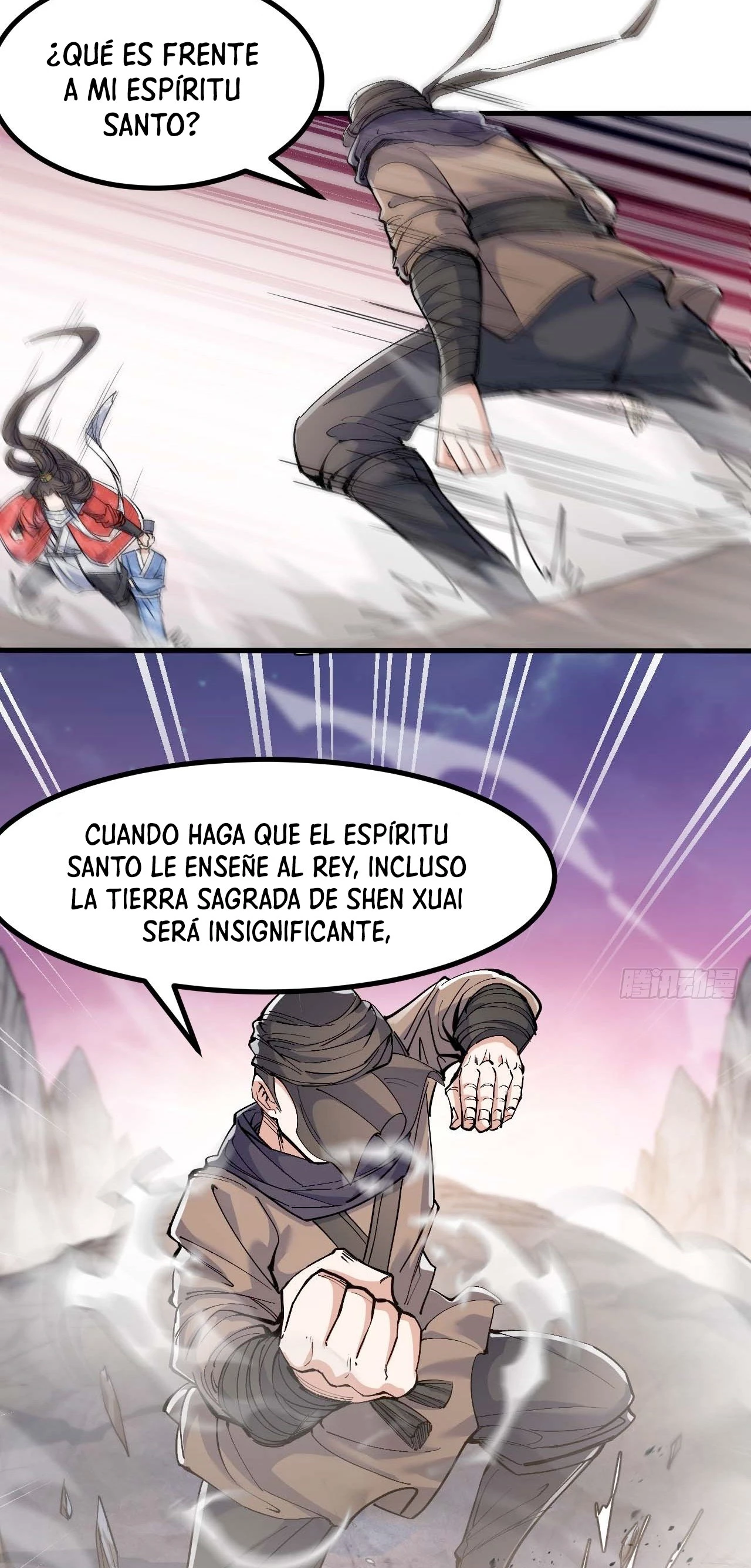 Realmente no soy un hijo de la Suerte - Capítulo 19 - Página 7 - LectorTMOo