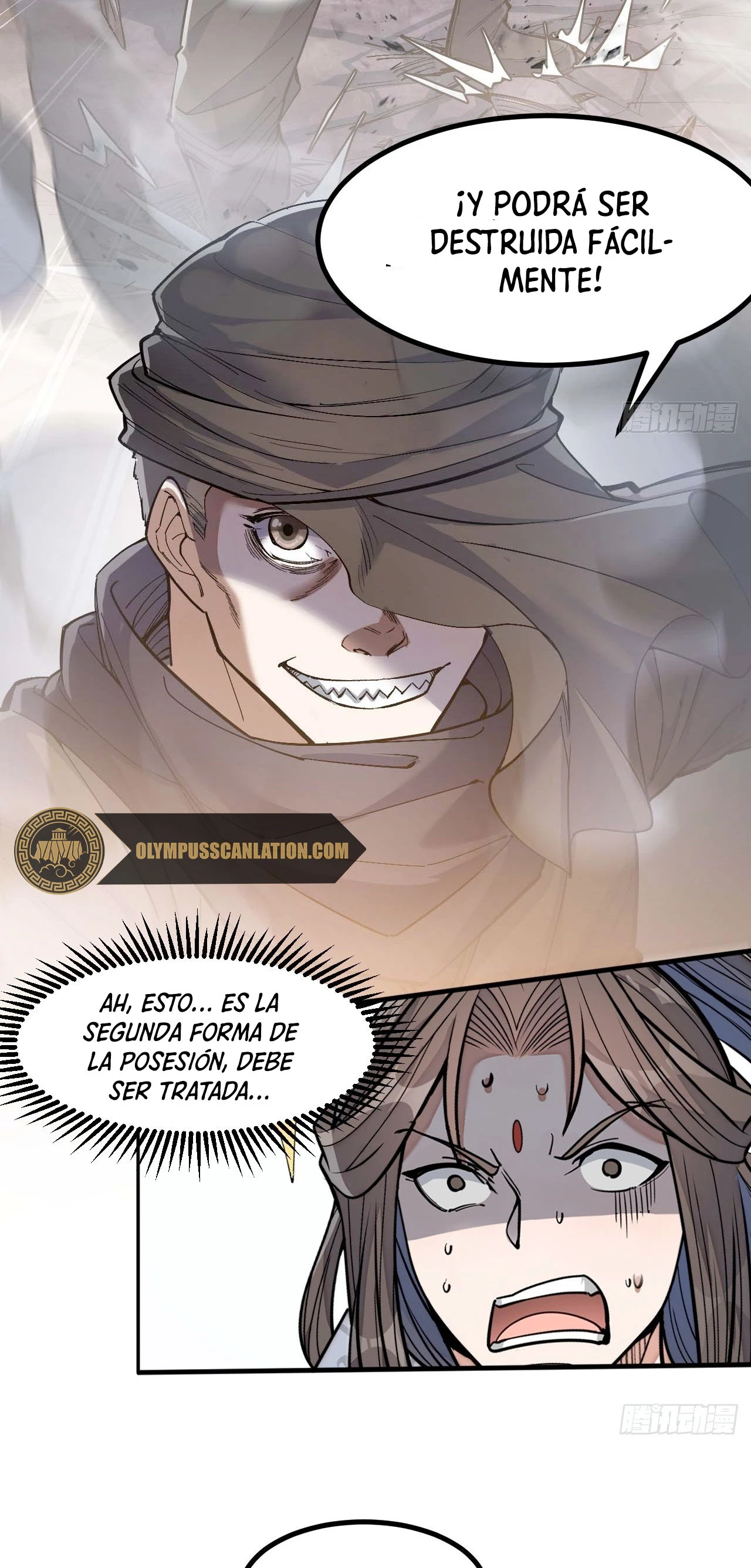 Realmente no soy un hijo de la Suerte - Capítulo 19 - Página 8 - LectorTMOo