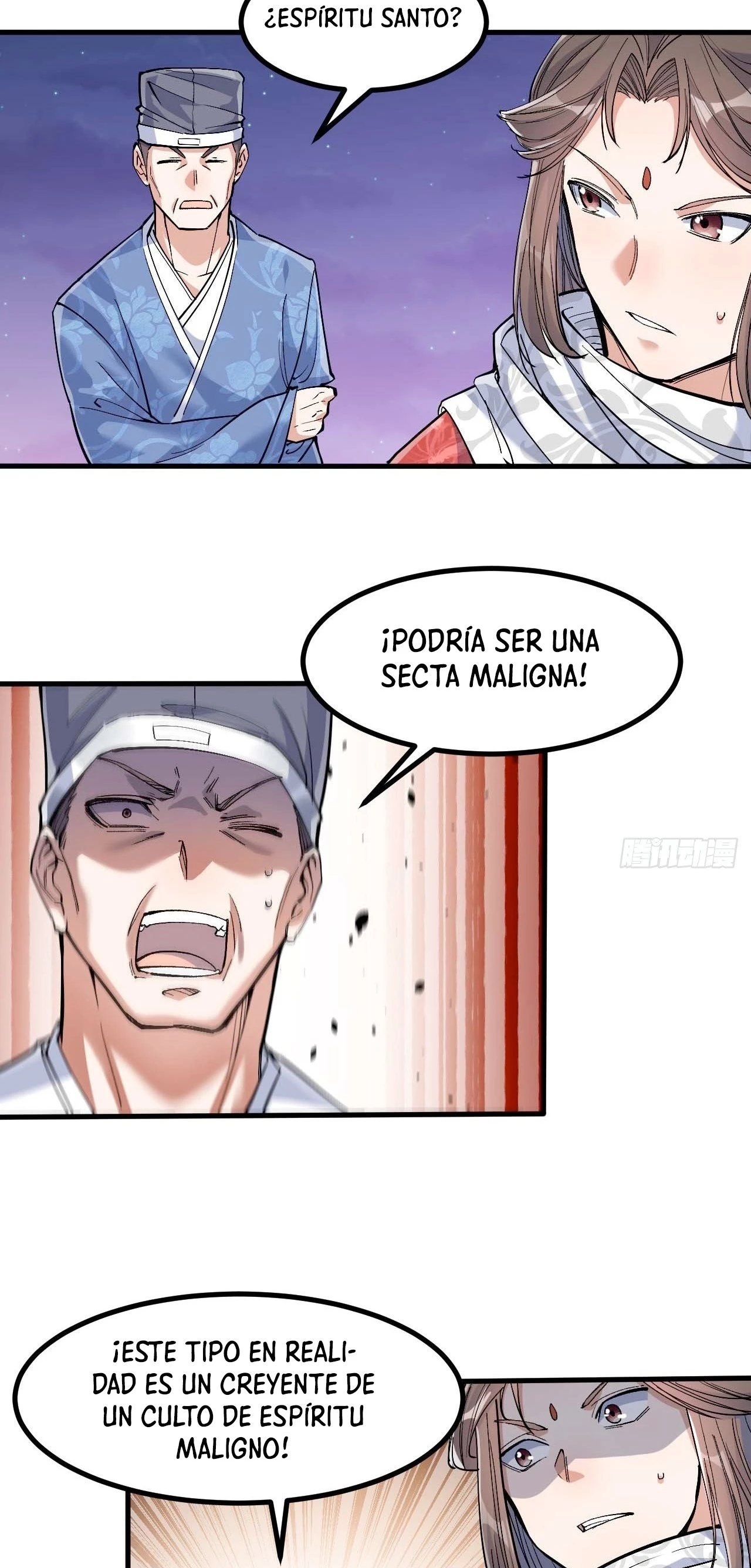 Realmente no soy un hijo de la Suerte - Capítulo 19 - Página 9 - LectorTMOo