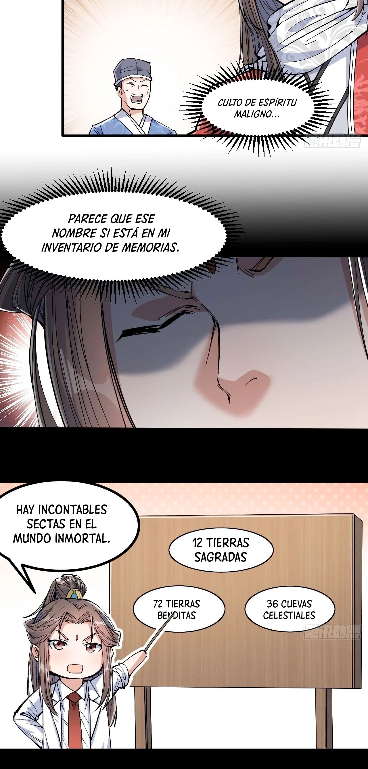 Realmente no soy un hijo de la Suerte - Capítulo 19 - Página 10 - LectorTMOo