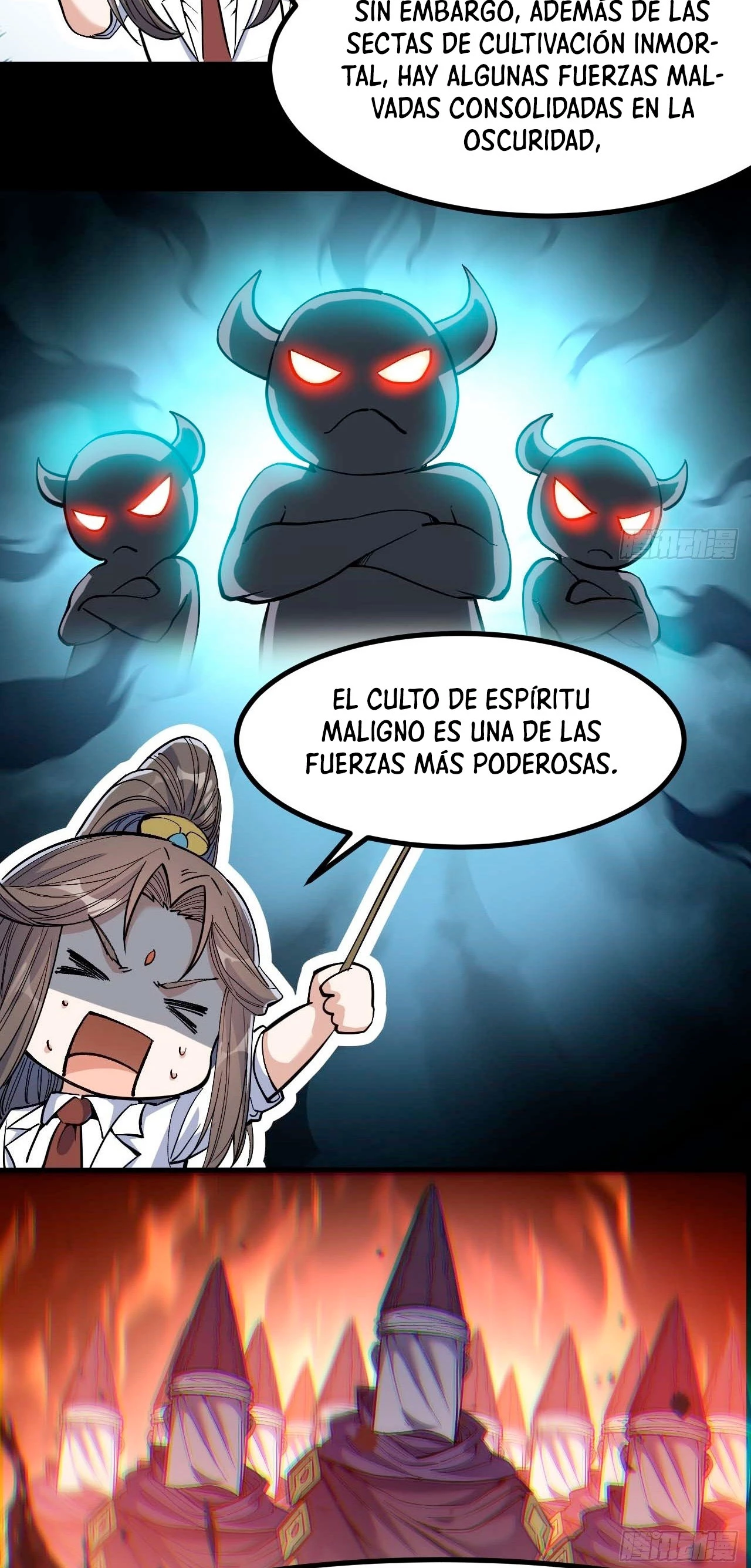 Realmente no soy un hijo de la Suerte - Capítulo 19 - Página 12 - LectorTMOo