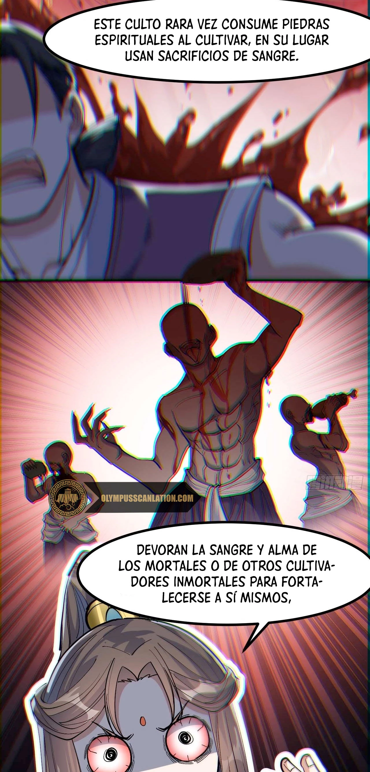 Realmente no soy un hijo de la Suerte - Capítulo 19 - Página 13 - LectorTMOo
