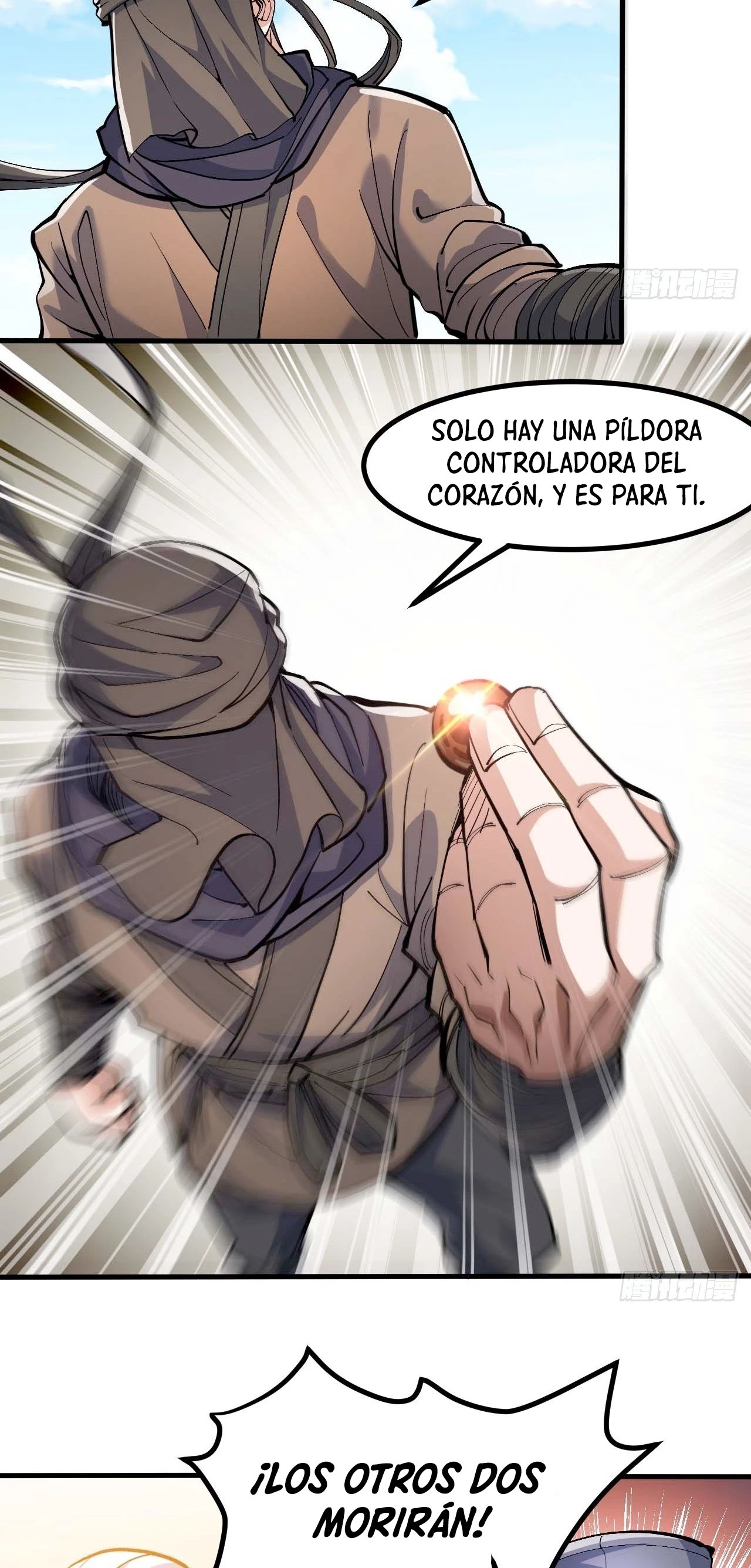 Realmente no soy un hijo de la Suerte - Capítulo 19 - Página 16 - LectorTMOo