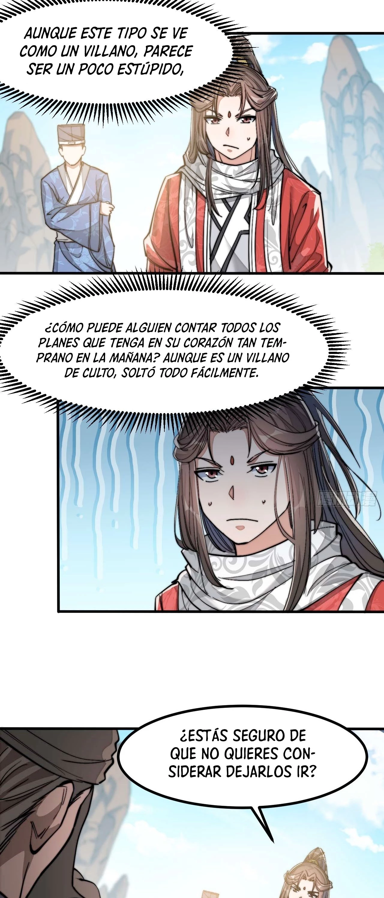 Realmente no soy un hijo de la Suerte - Capítulo 19 - Página 19 - LectorTMOo