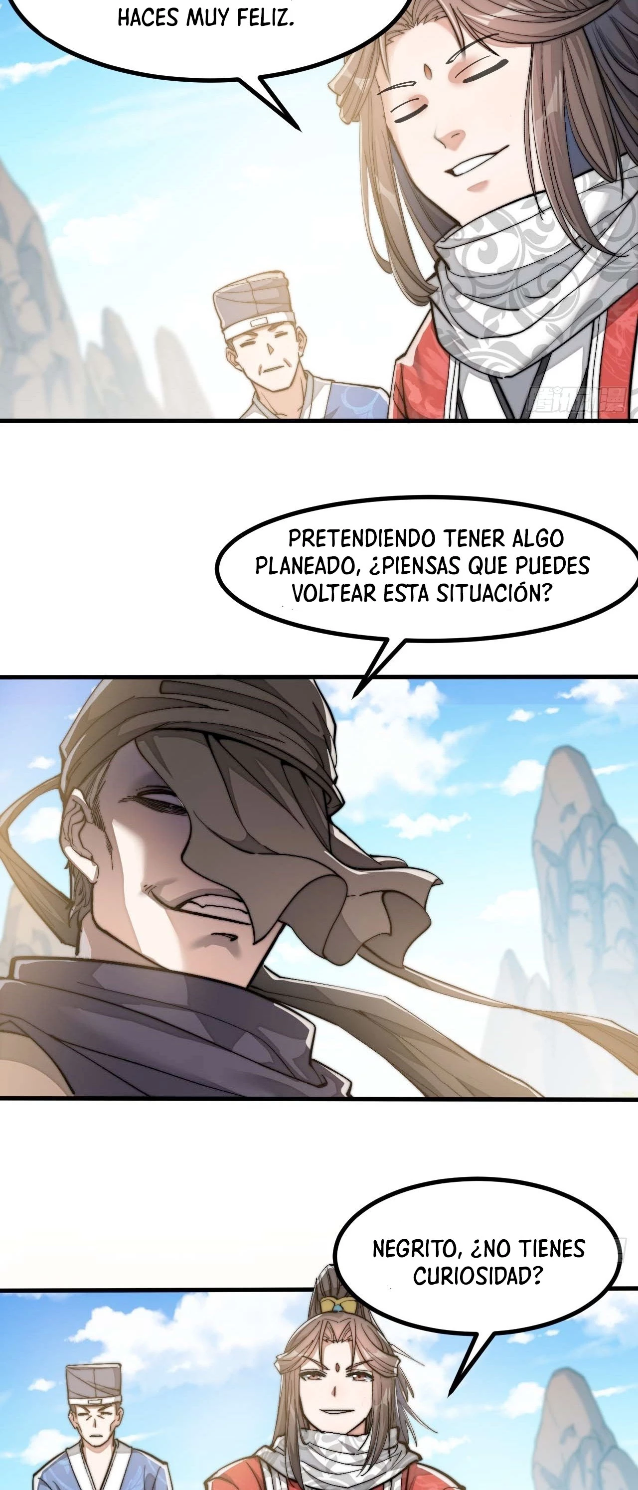 Realmente no soy un hijo de la Suerte - Capítulo 19 - Página 21 - LectorTMOo