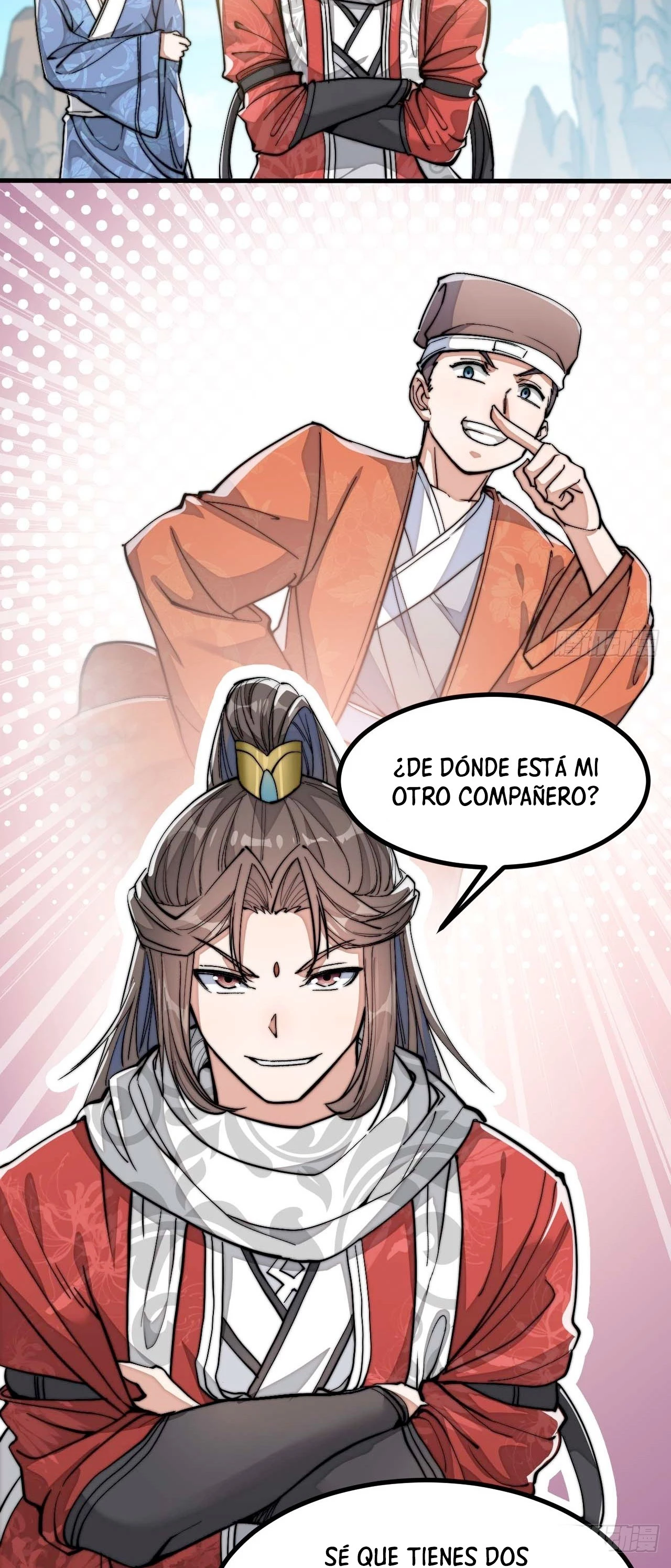 Realmente no soy un hijo de la Suerte - Capítulo 19 - Página 22 - LectorTMOo