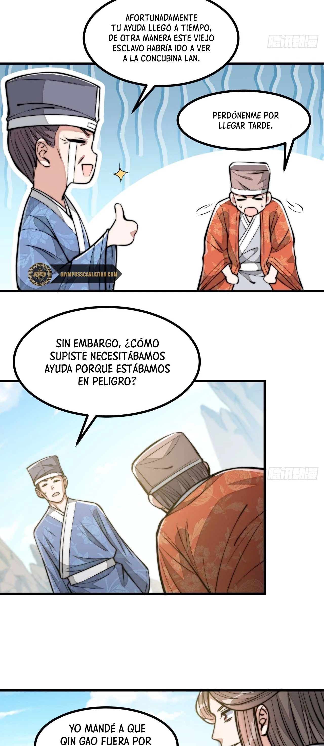 Realmente no soy un hijo de la Suerte - Capítulo 19 - Página 42 - LectorTMOo