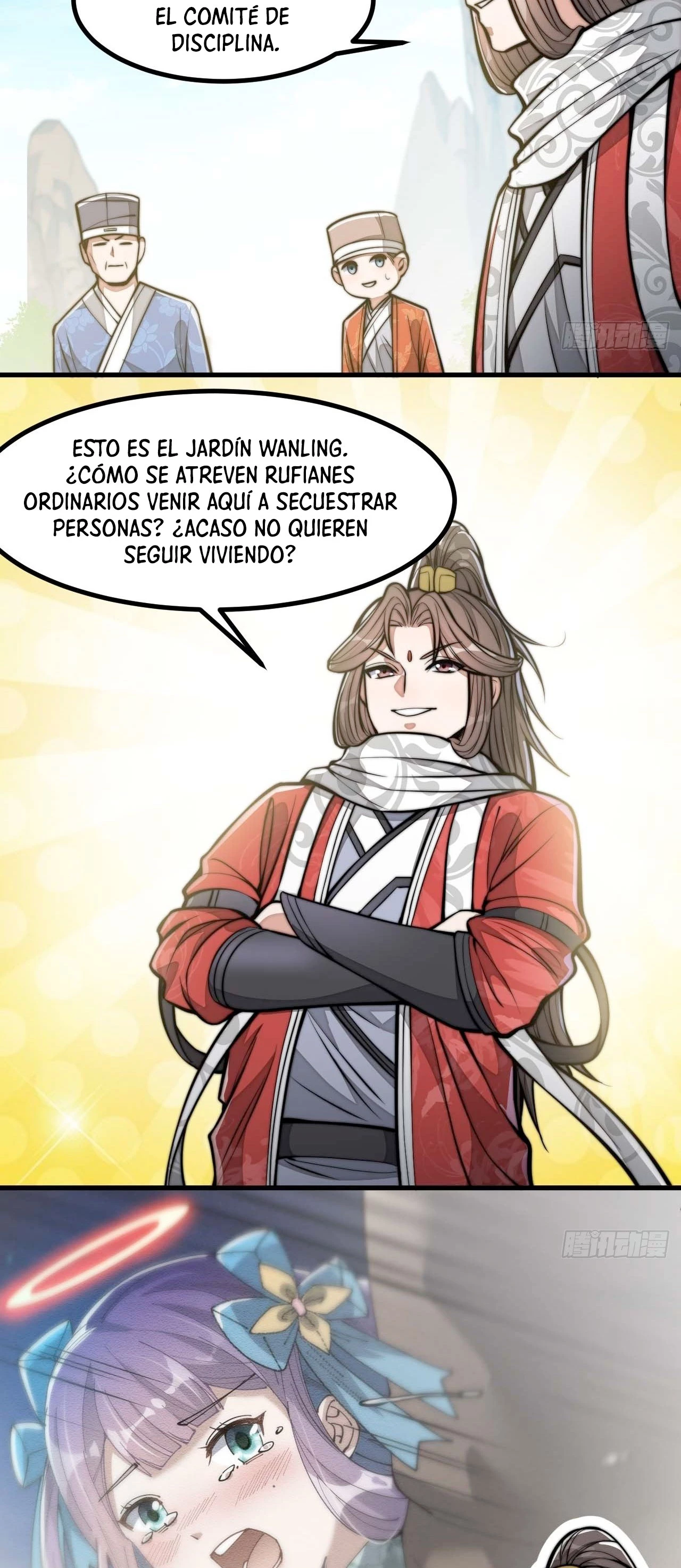 Realmente no soy un hijo de la Suerte - Capítulo 19 - Página 43 - LectorTMOo