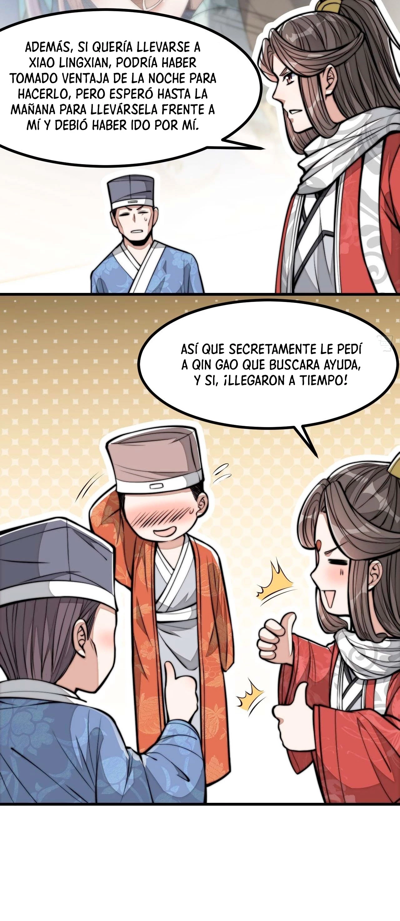 Realmente no soy un hijo de la Suerte - Capítulo 19 - Página 44 - LectorTMOo