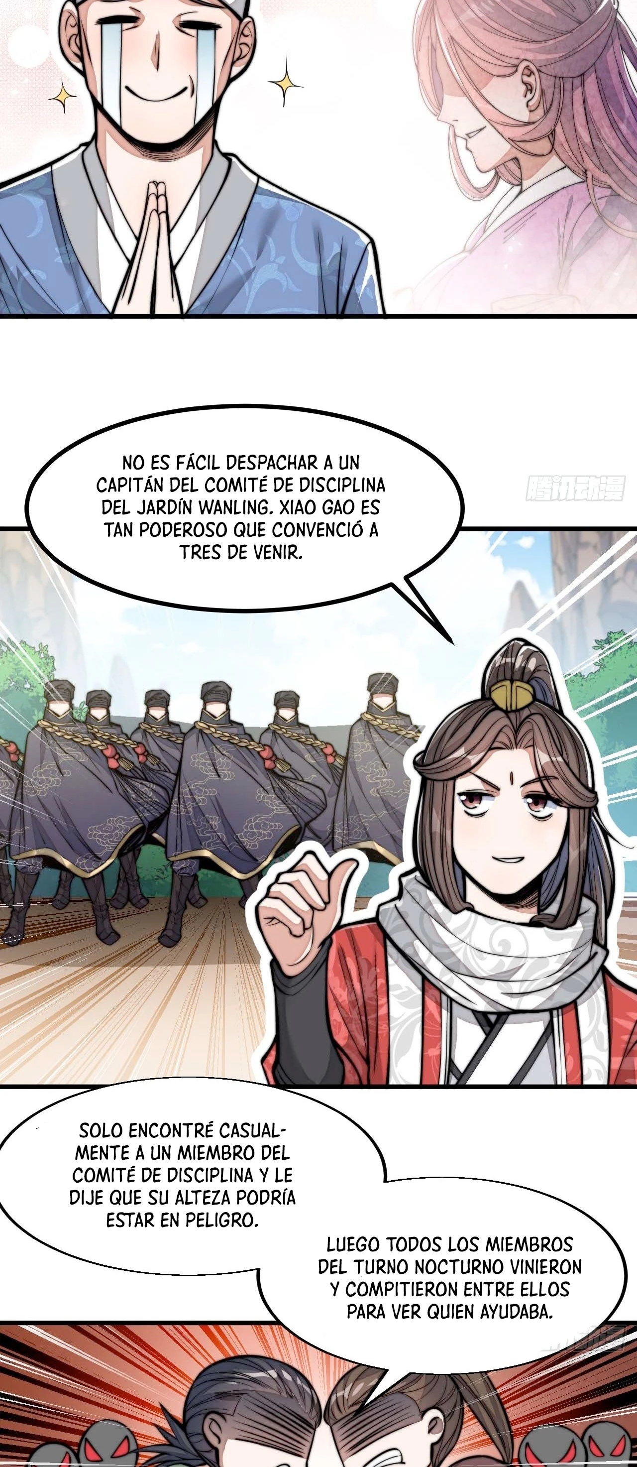 Realmente no soy un hijo de la Suerte - Capítulo 19 - Página 46 - LectorTMOo