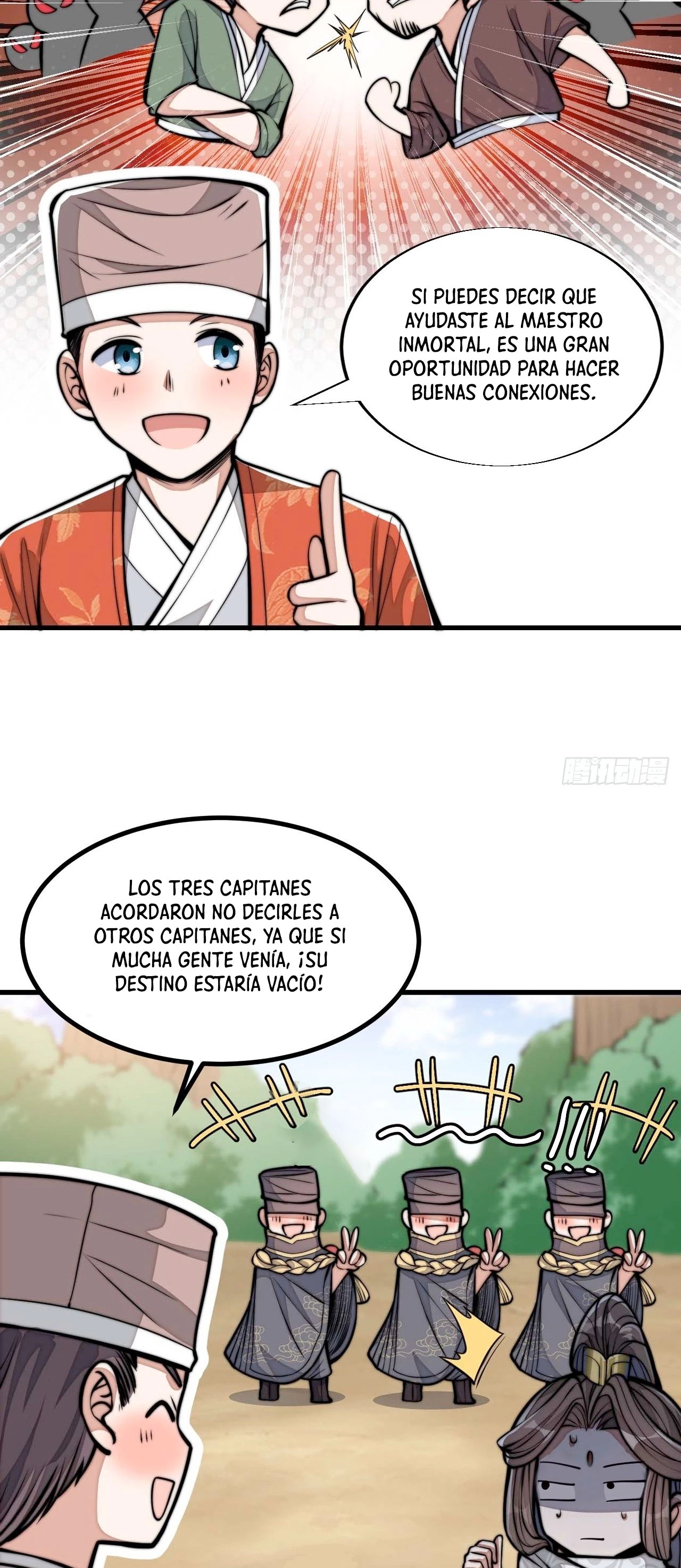Realmente no soy un hijo de la Suerte - Capítulo 19 - Página 47 - LectorTMOo
