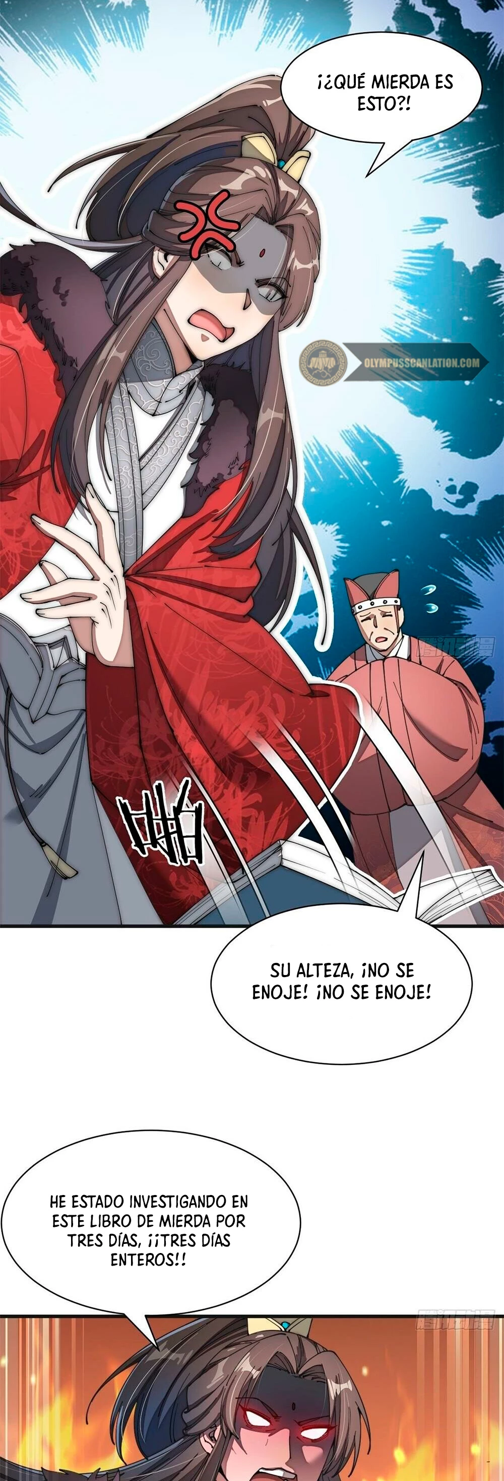 Realmente no soy un hijo de la Suerte - Capítulo 2 - Página 3 - LectorTMOo