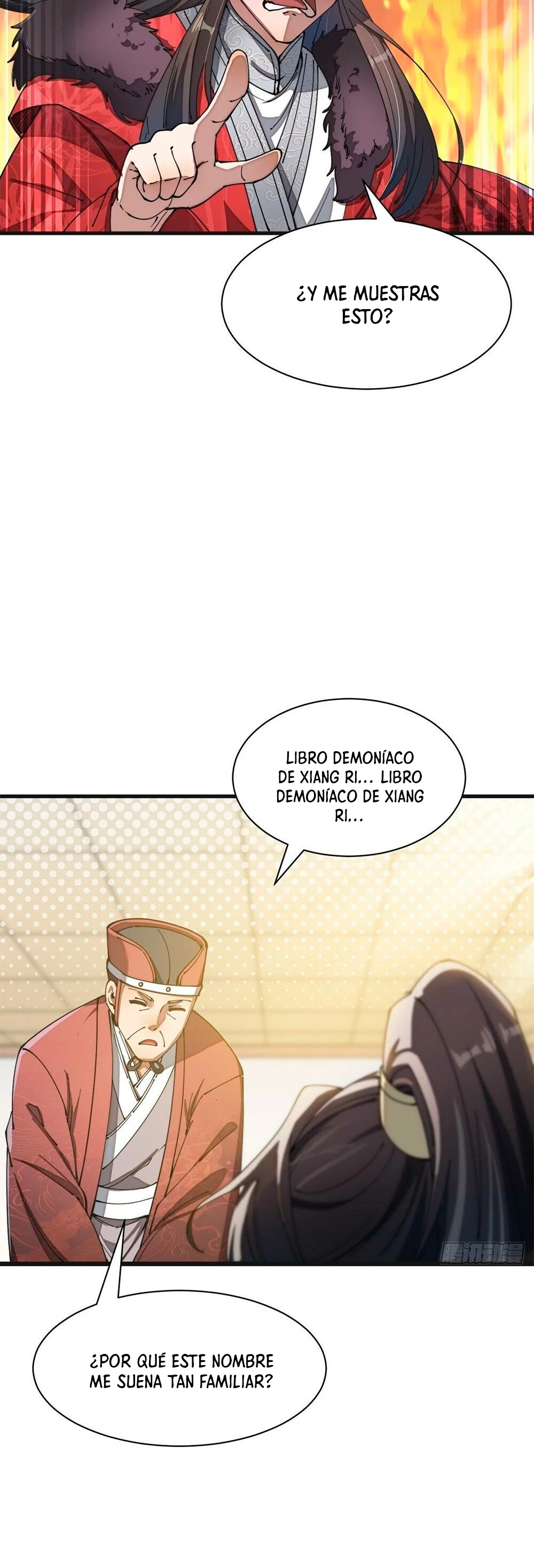 Realmente no soy un hijo de la Suerte - Capítulo 2 - Página 4 - LectorTMOo