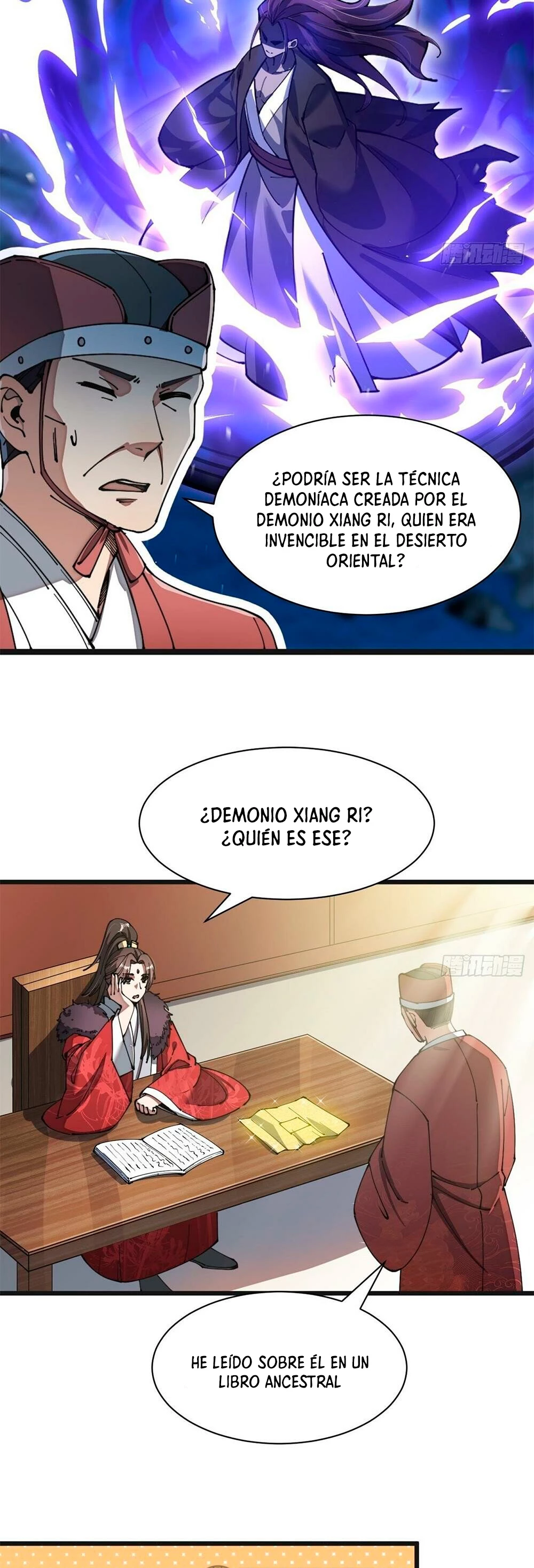 Realmente no soy un hijo de la Suerte - Capítulo 2 - Página 6 - LectorTMOo