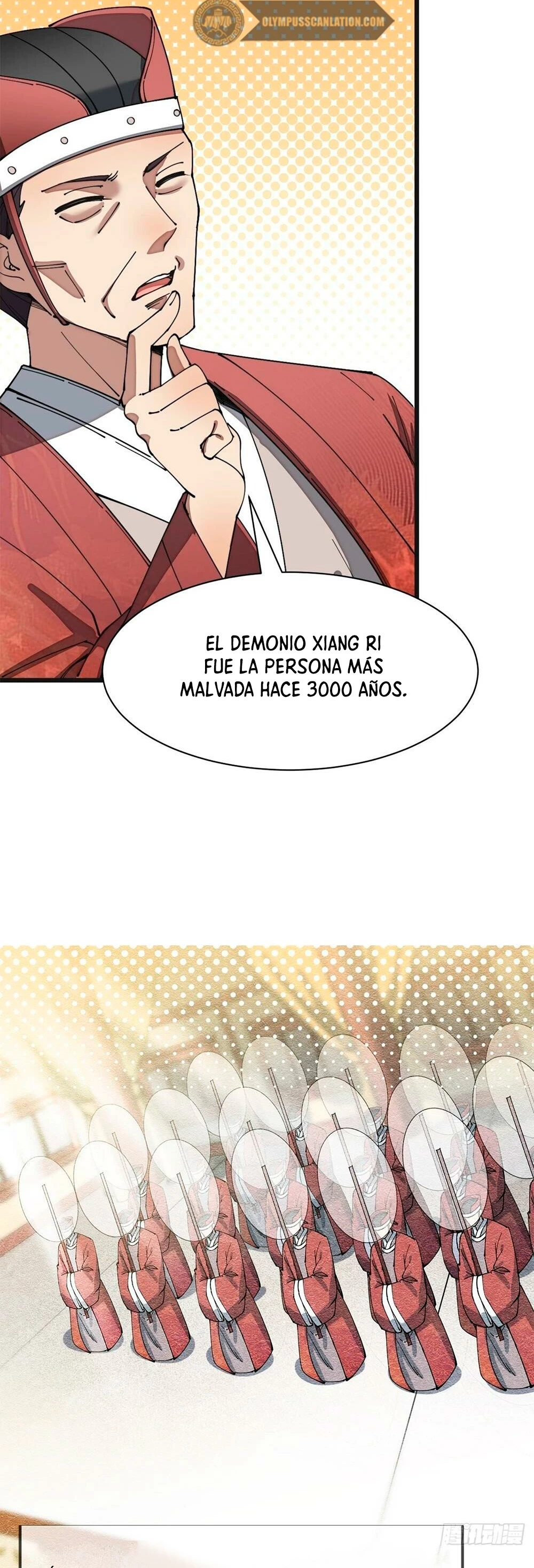 Realmente no soy un hijo de la Suerte - Capítulo 2 - Página 7 - LectorTMOo