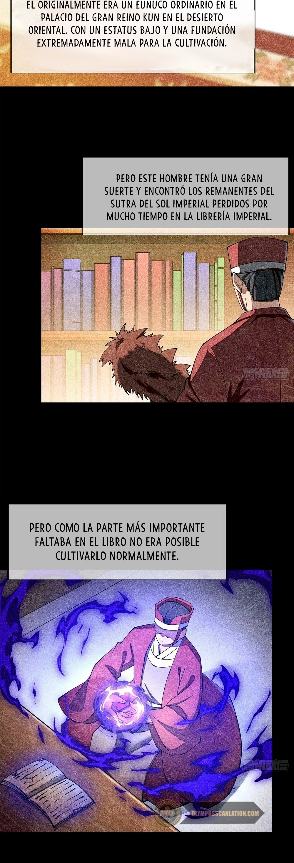 Realmente no soy un hijo de la Suerte - Capítulo 2 - Página 8 - LectorTMOo