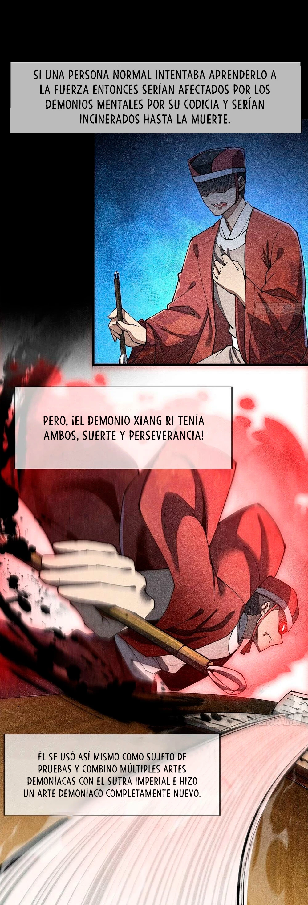 Realmente no soy un hijo de la Suerte - Capítulo 2 - Página 9 - LectorTMOo