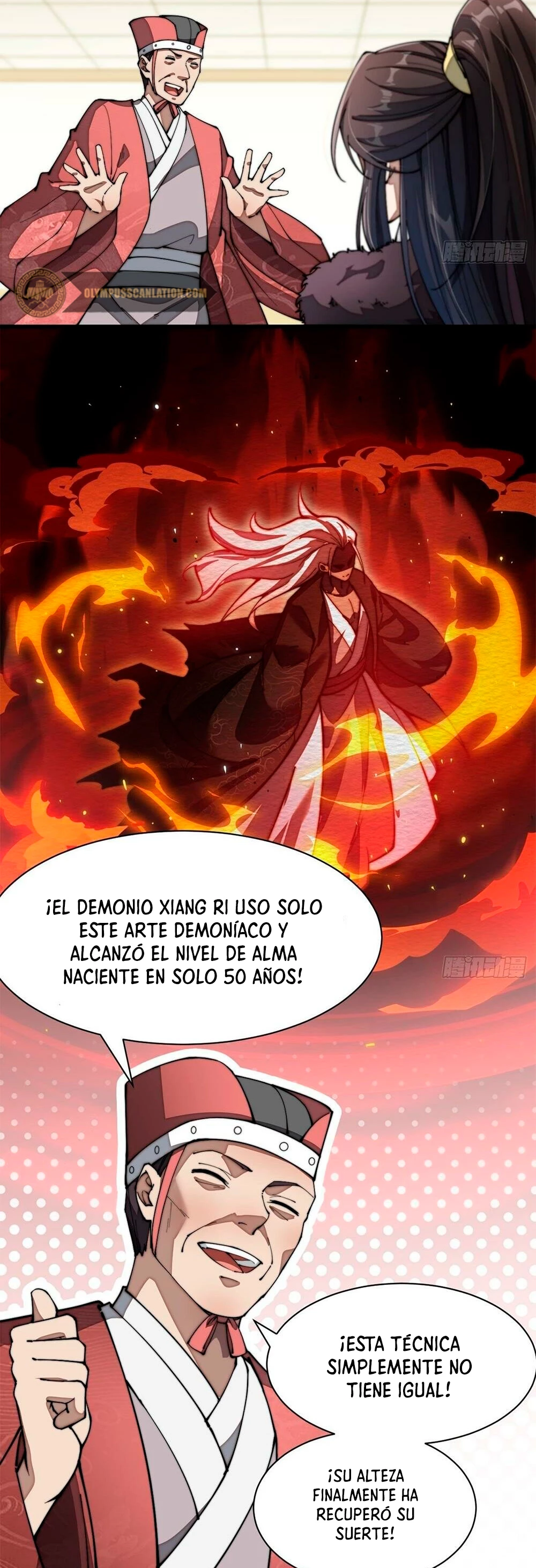 Realmente no soy un hijo de la Suerte - Capítulo 2 - Página 13 - LectorTMOo