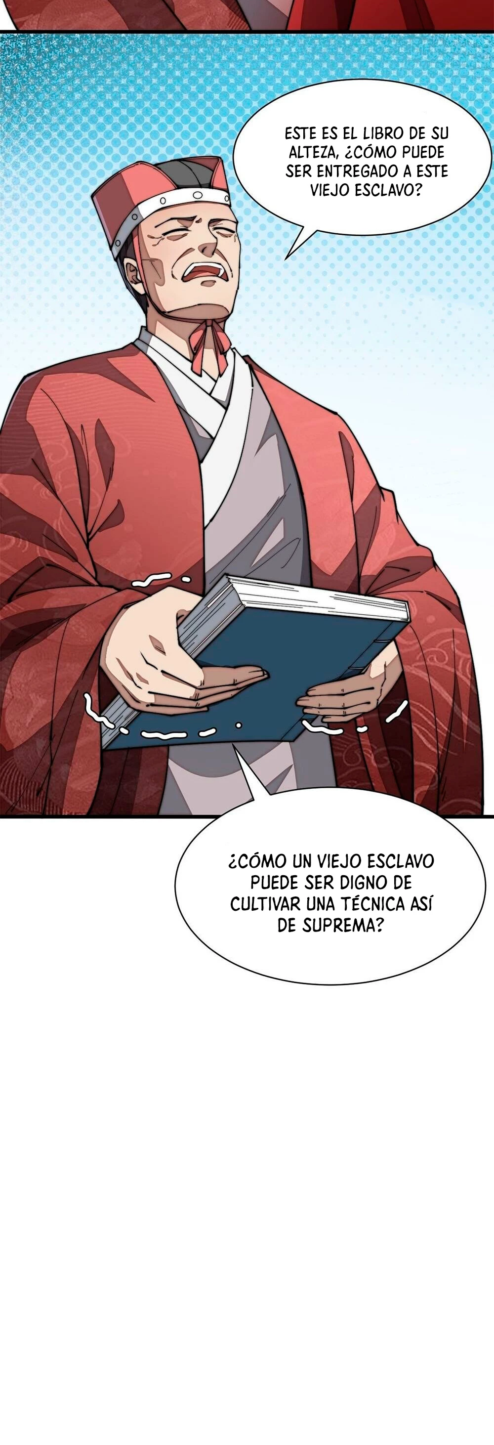 Realmente no soy un hijo de la Suerte - Capítulo 2 - Página 17 - LectorTMOo