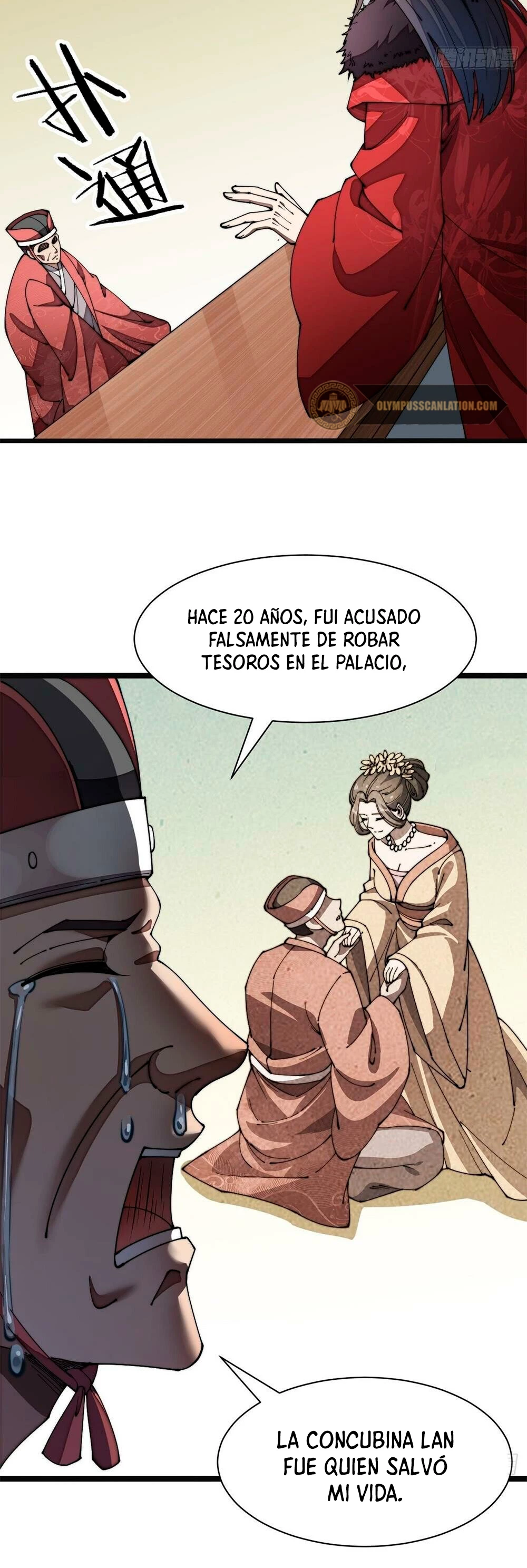 Realmente no soy un hijo de la Suerte - Capítulo 2 - Página 21 - LectorTMOo