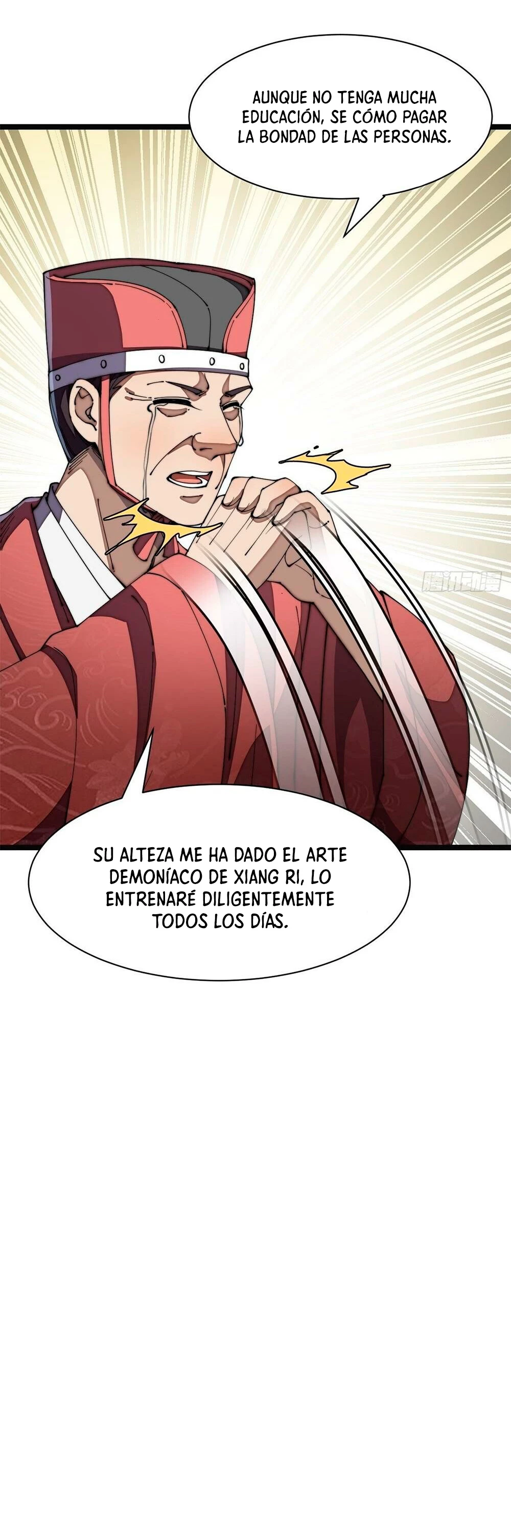 Realmente no soy un hijo de la Suerte - Capítulo 2 - Página 22 - LectorTMOo