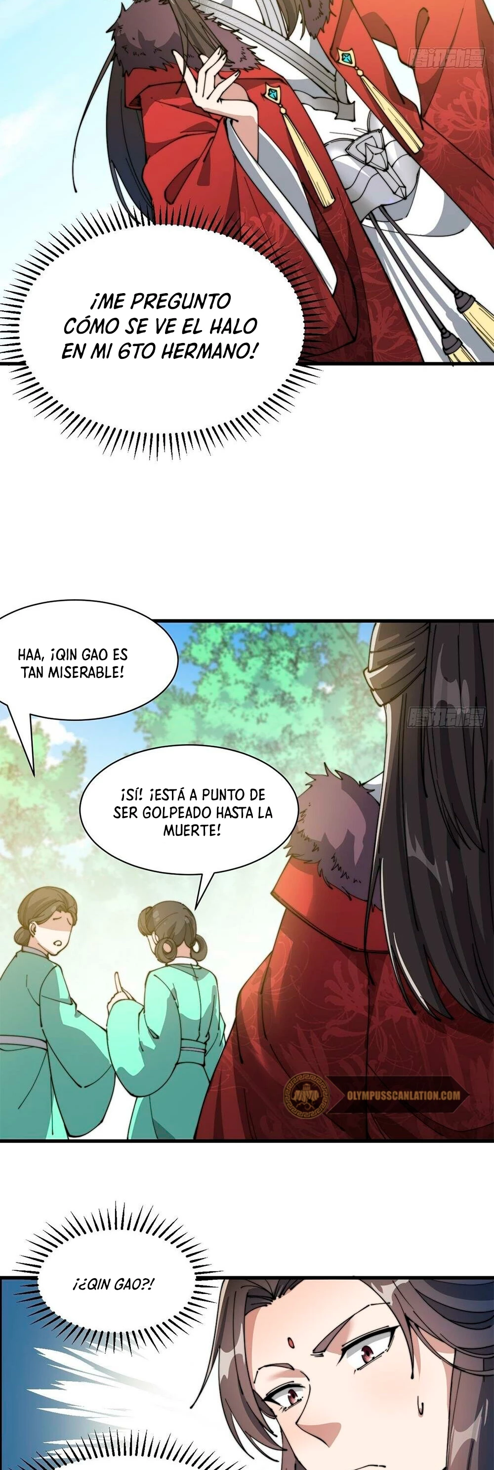 Realmente no soy un hijo de la Suerte - Capítulo 2 - Página 27 - LectorTMOo