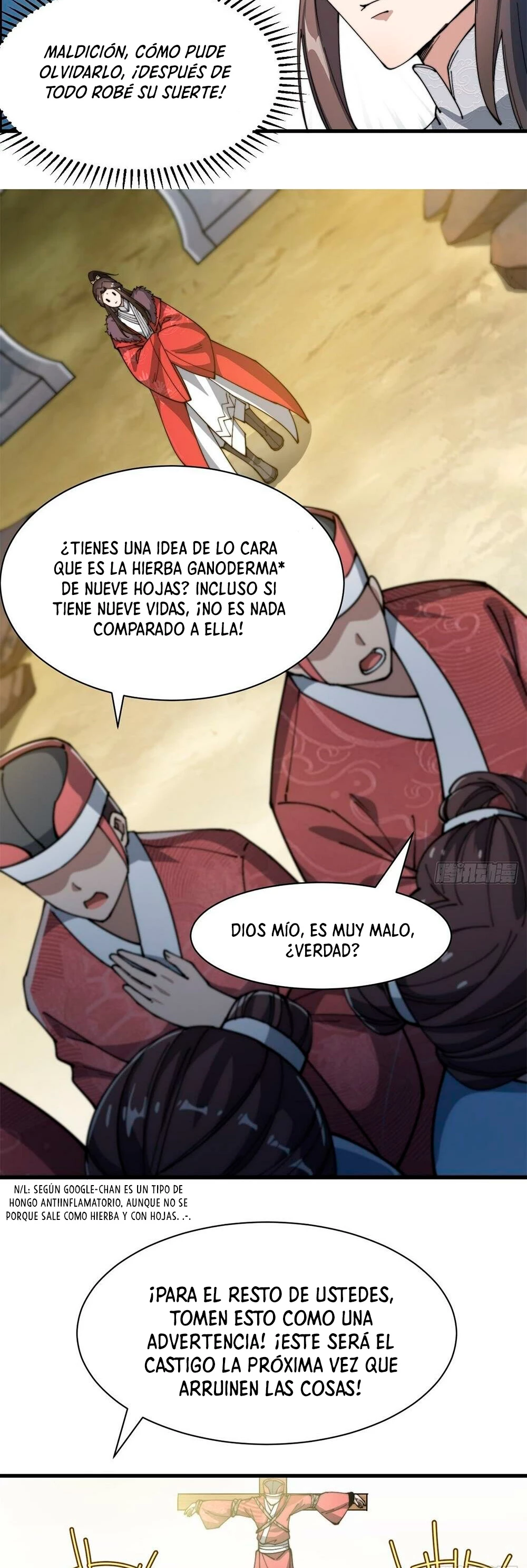 Realmente no soy un hijo de la Suerte - Capítulo 2 - Página 28 - LectorTMOo