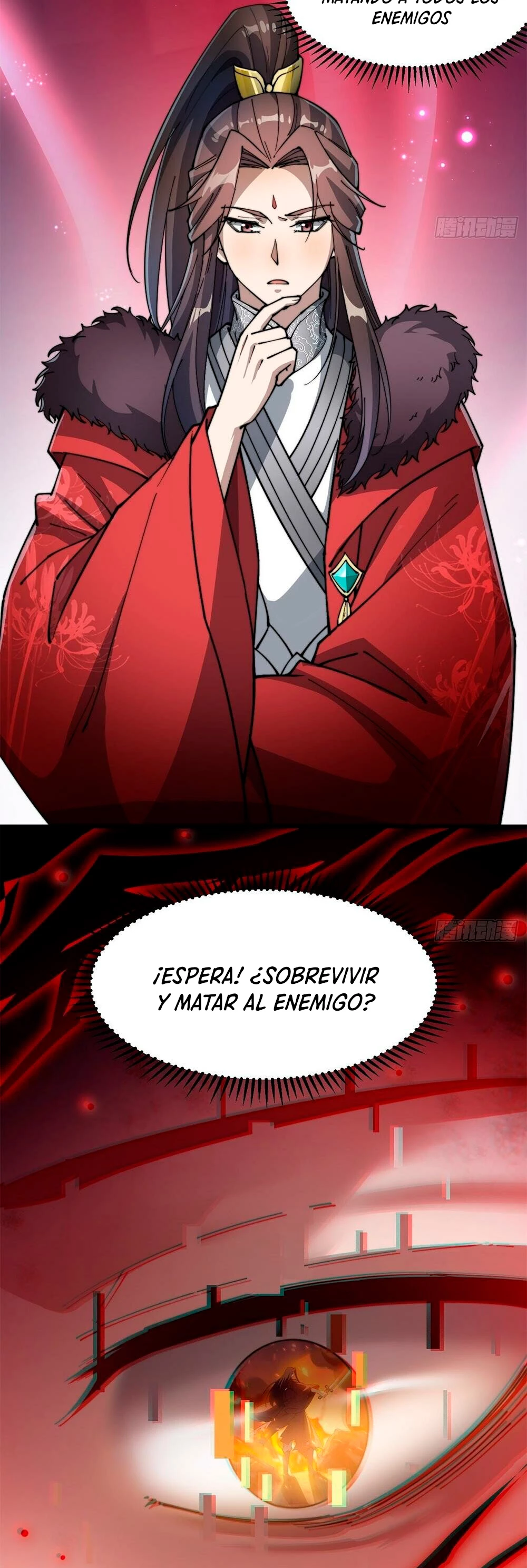 Realmente no soy un hijo de la Suerte - Capítulo 2 - Página 32 - LectorTMOo