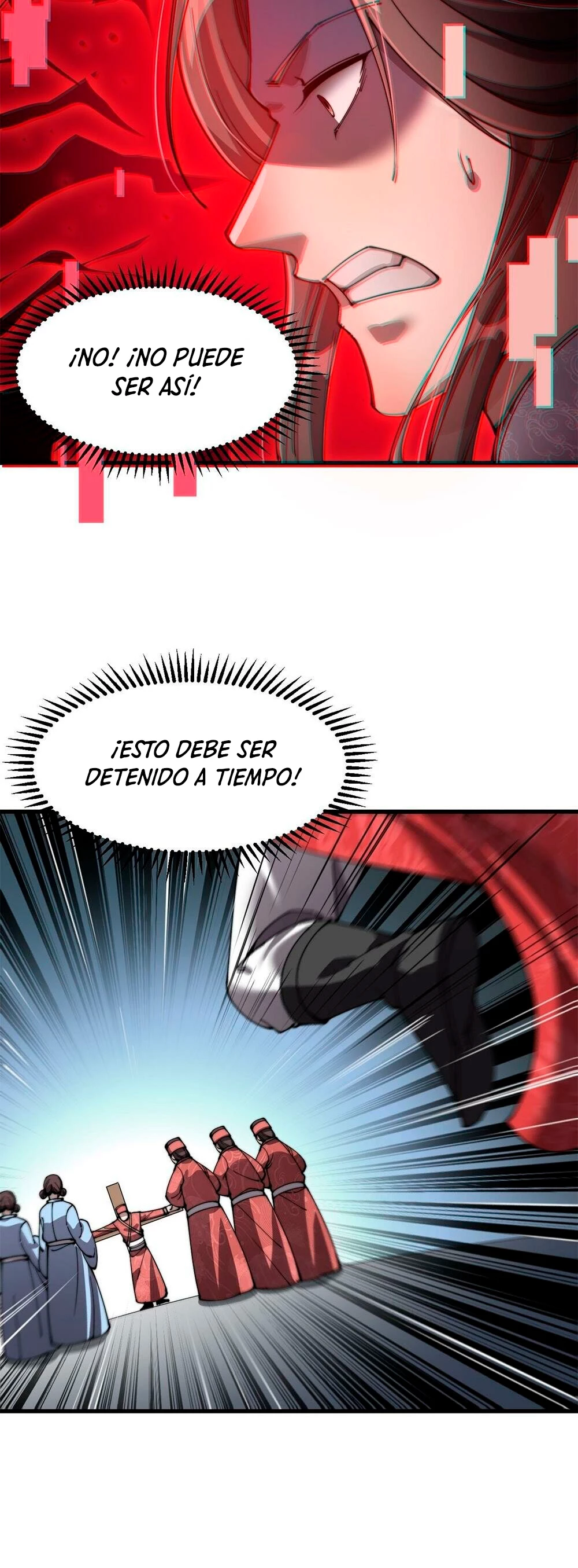 Realmente no soy un hijo de la Suerte - Capítulo 2 - Página 34 - LectorTMOo