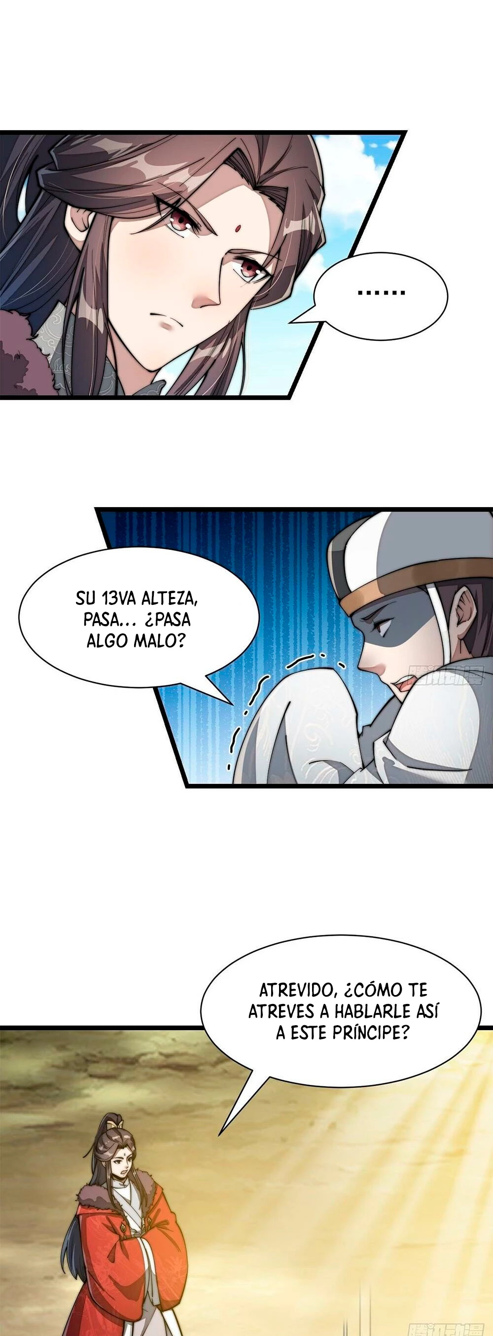 Realmente no soy un hijo de la Suerte - Capítulo 2 - Página 38 - LectorTMOo